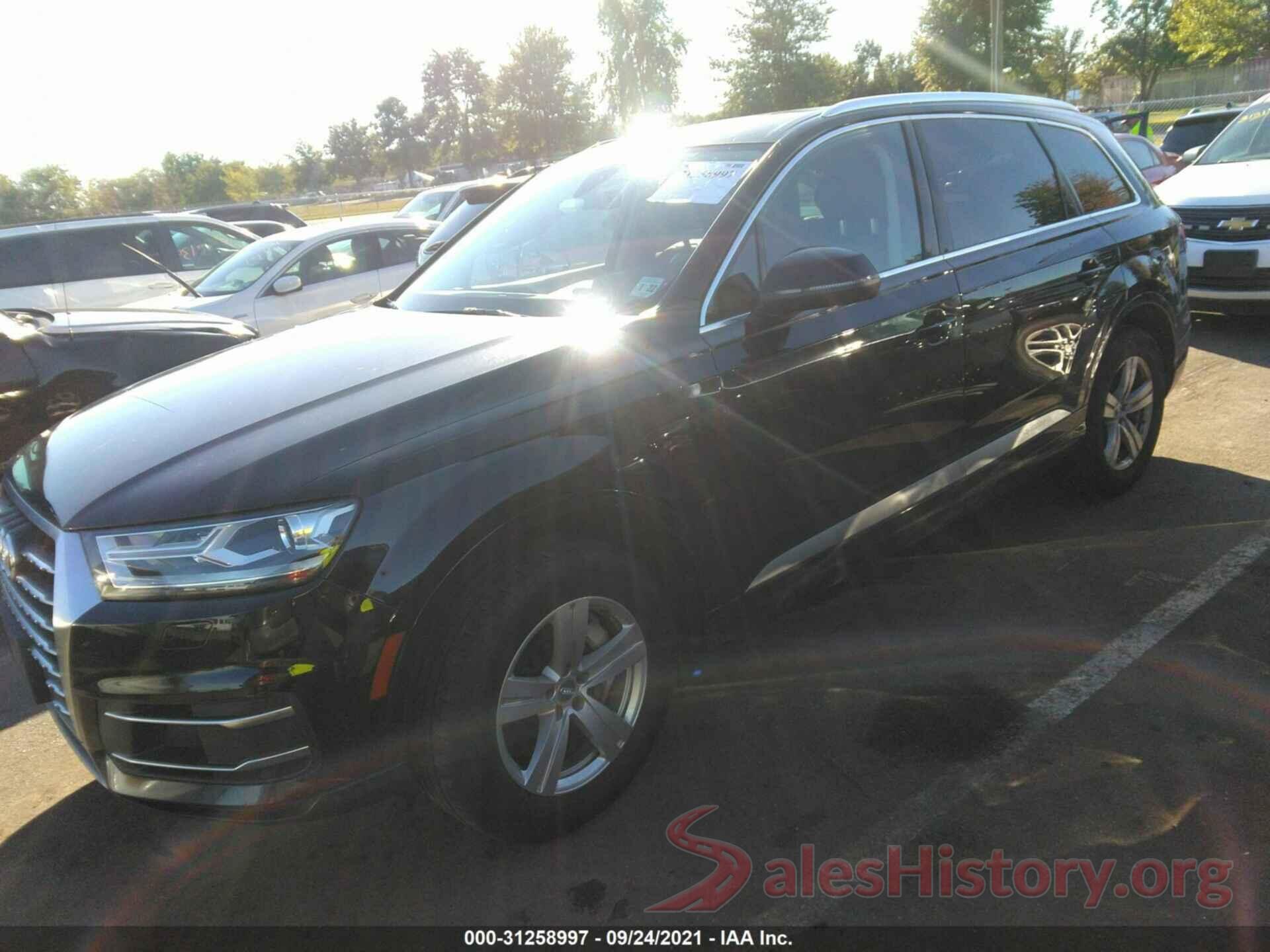 WA1LHAF76HD036189 2017 AUDI Q7