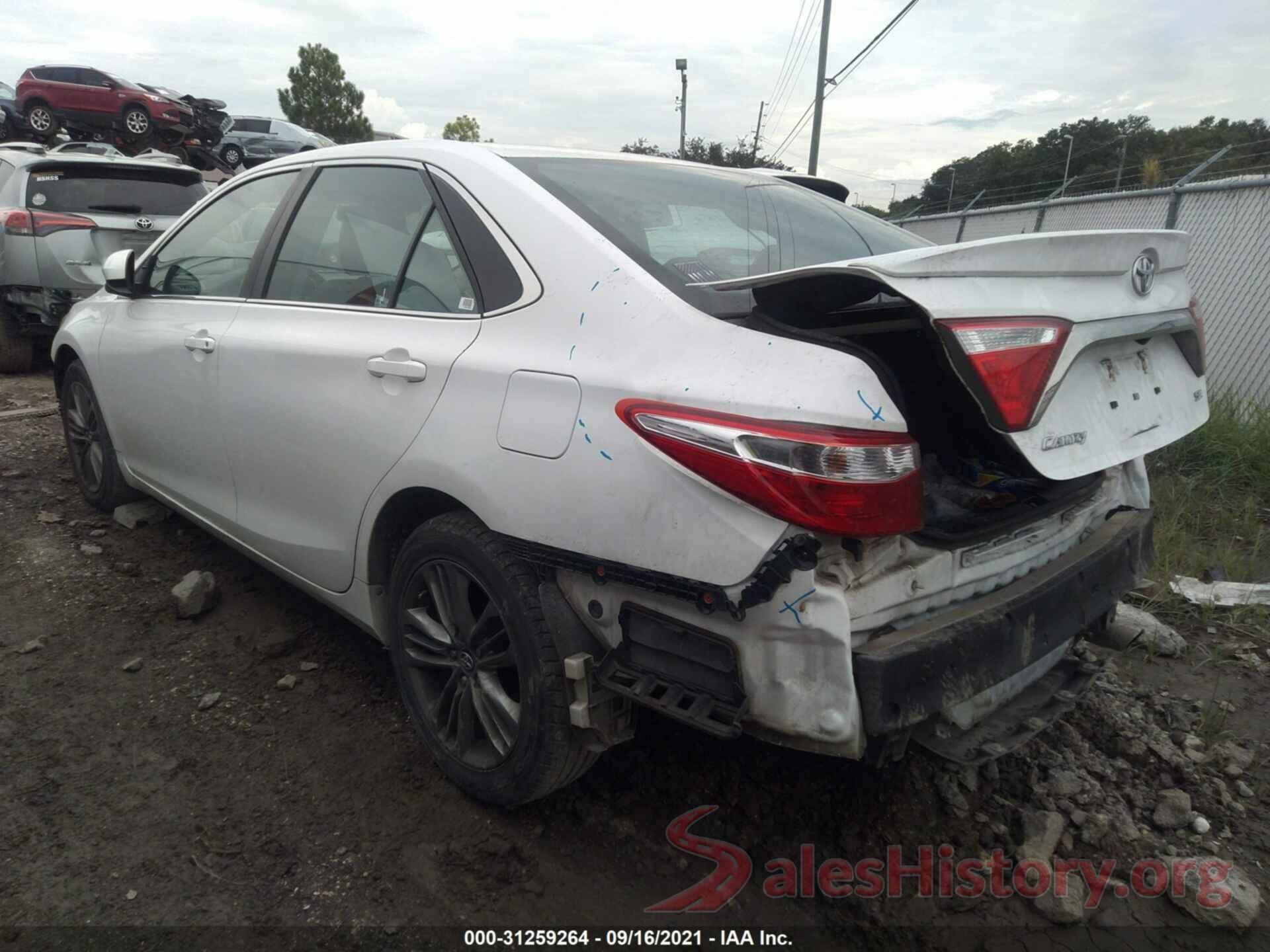 4T1BF1FK0HU736040 2017 TOYOTA CAMRY