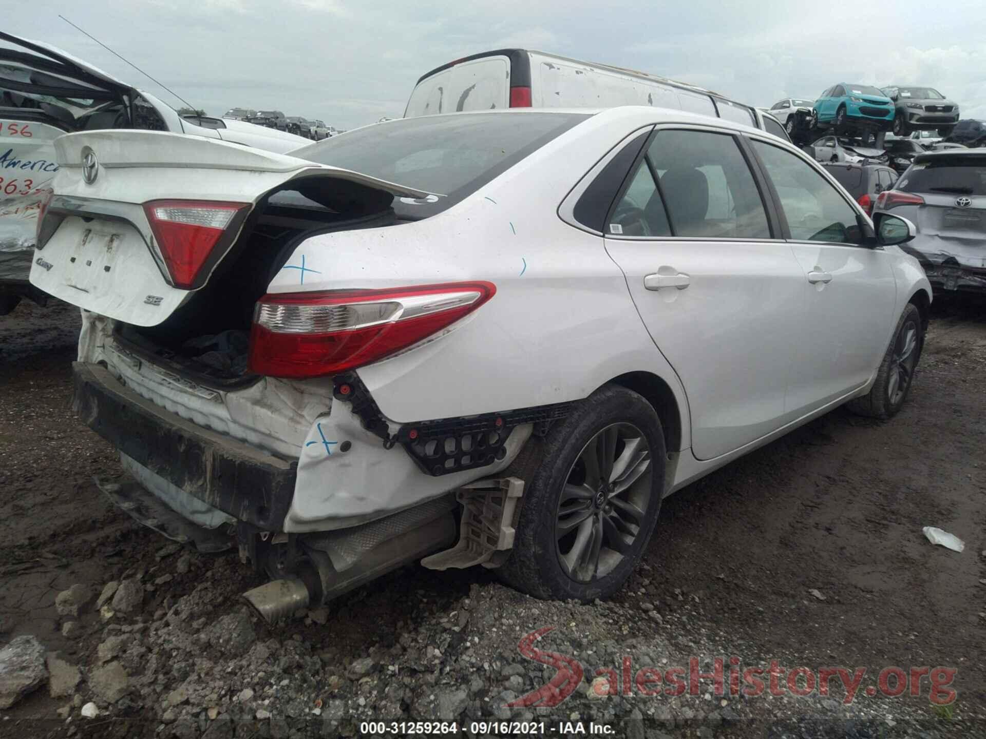 4T1BF1FK0HU736040 2017 TOYOTA CAMRY