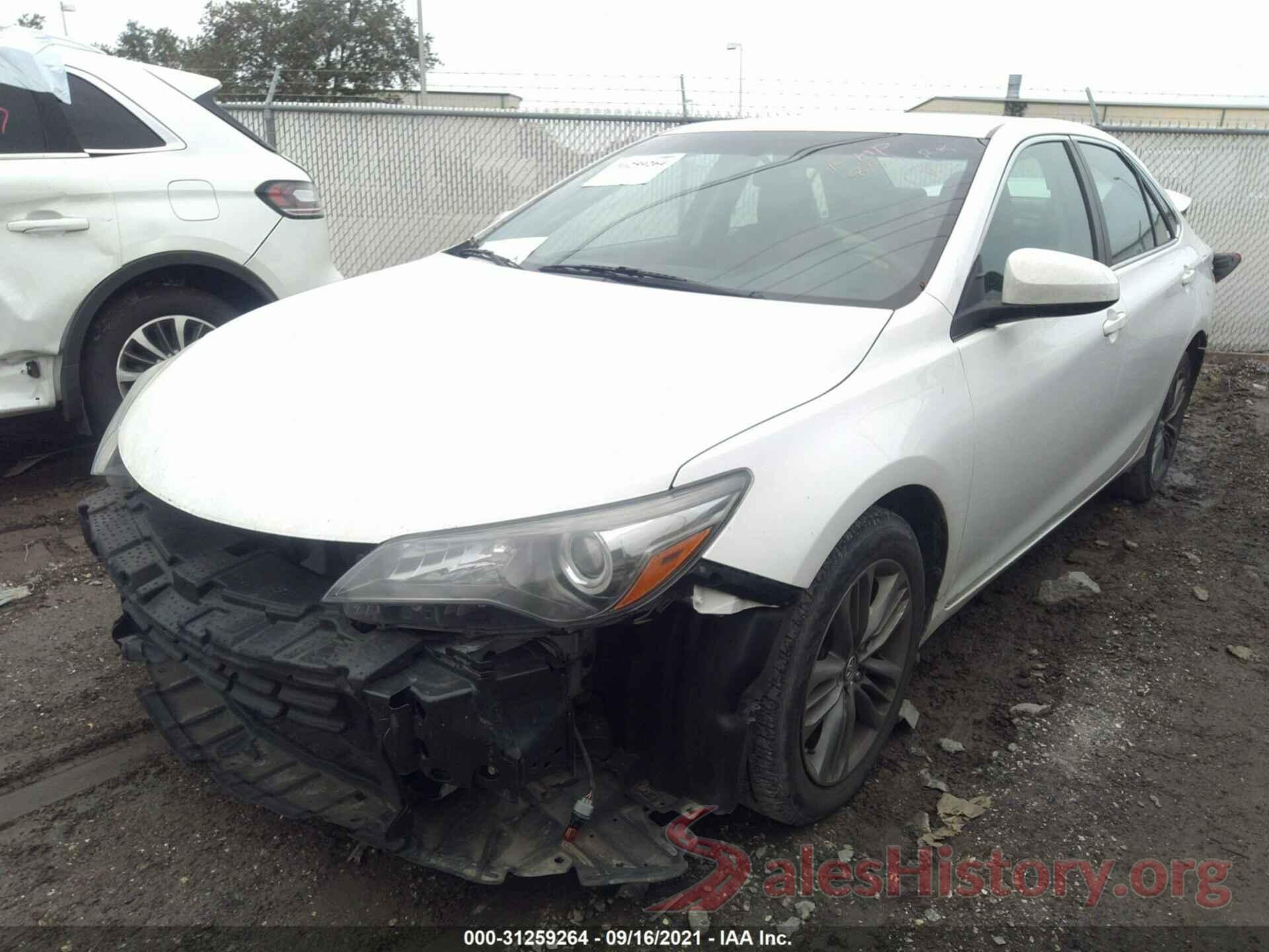 4T1BF1FK0HU736040 2017 TOYOTA CAMRY