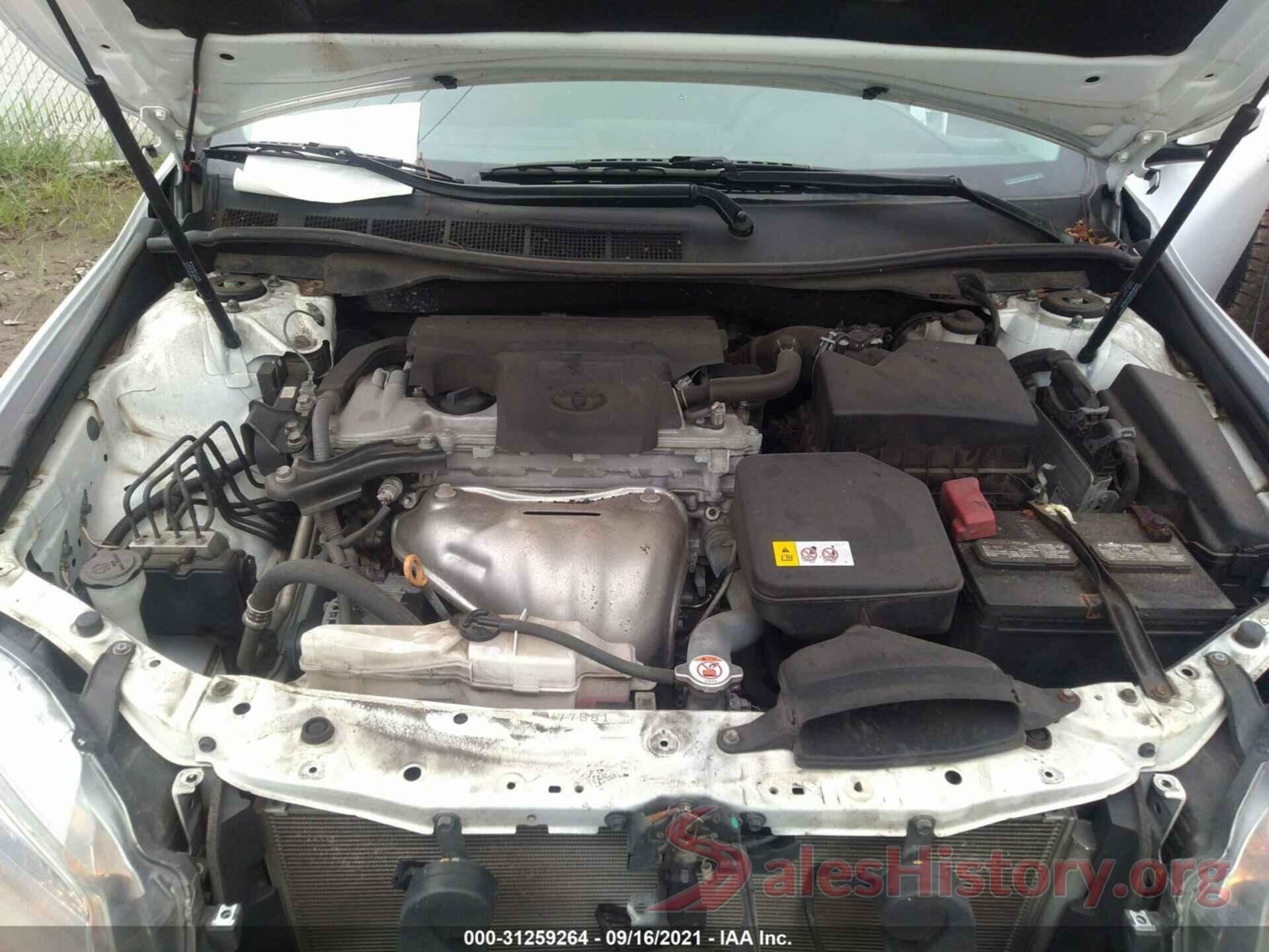 4T1BF1FK0HU736040 2017 TOYOTA CAMRY