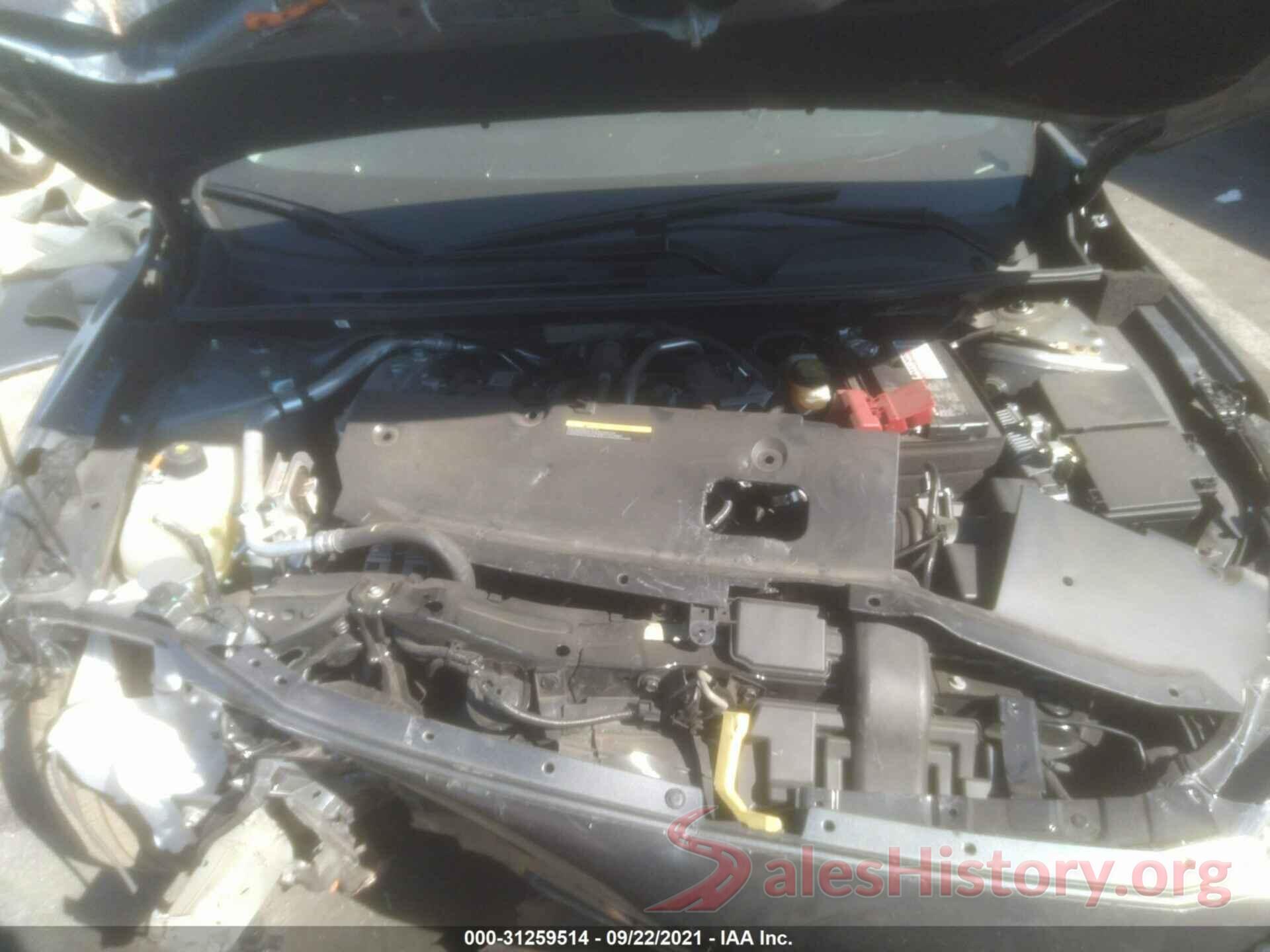 3N1AB8DV8MY251558 2021 NISSAN SENTRA