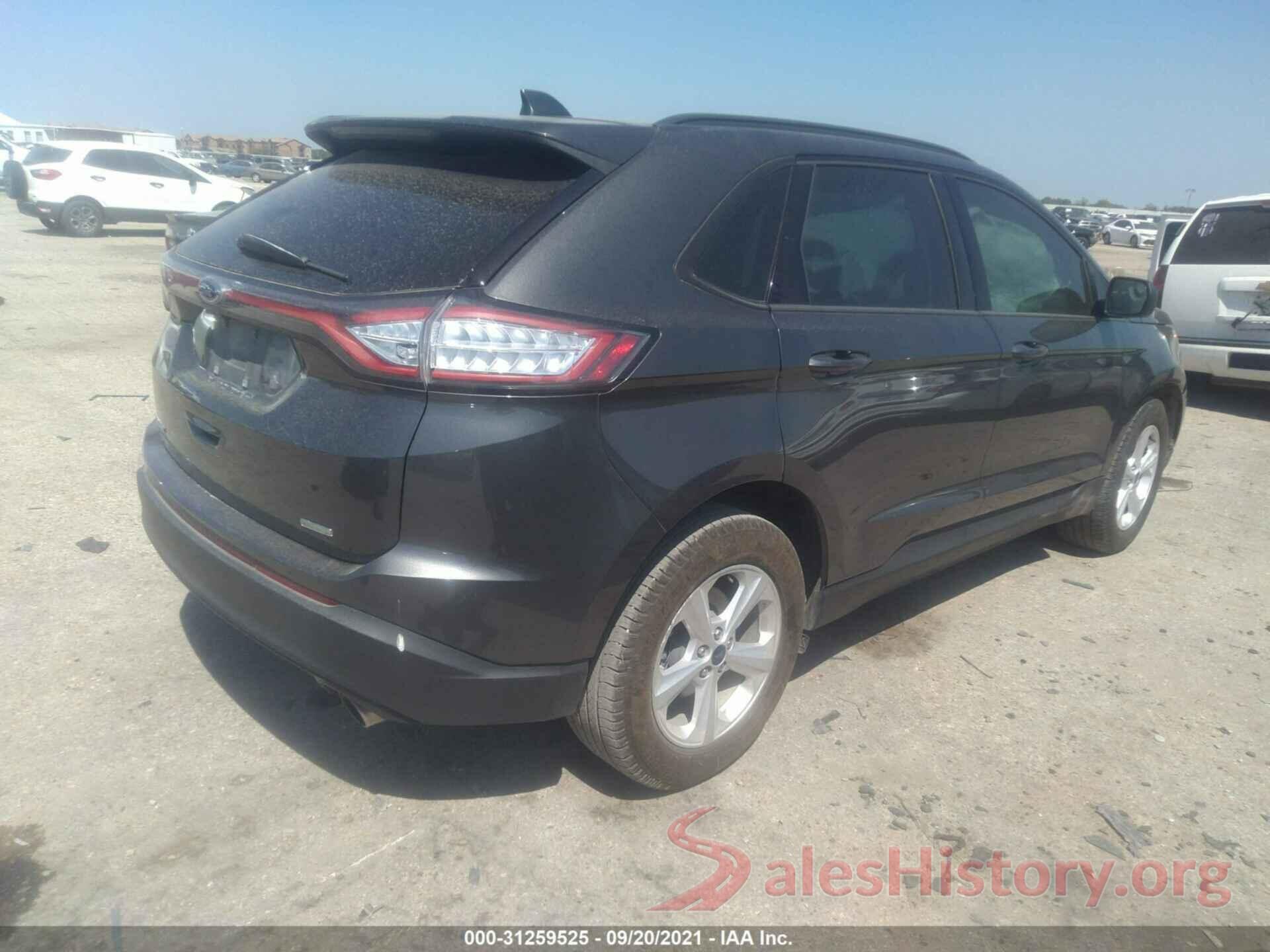 2FMPK3G93JBB58553 2018 FORD EDGE