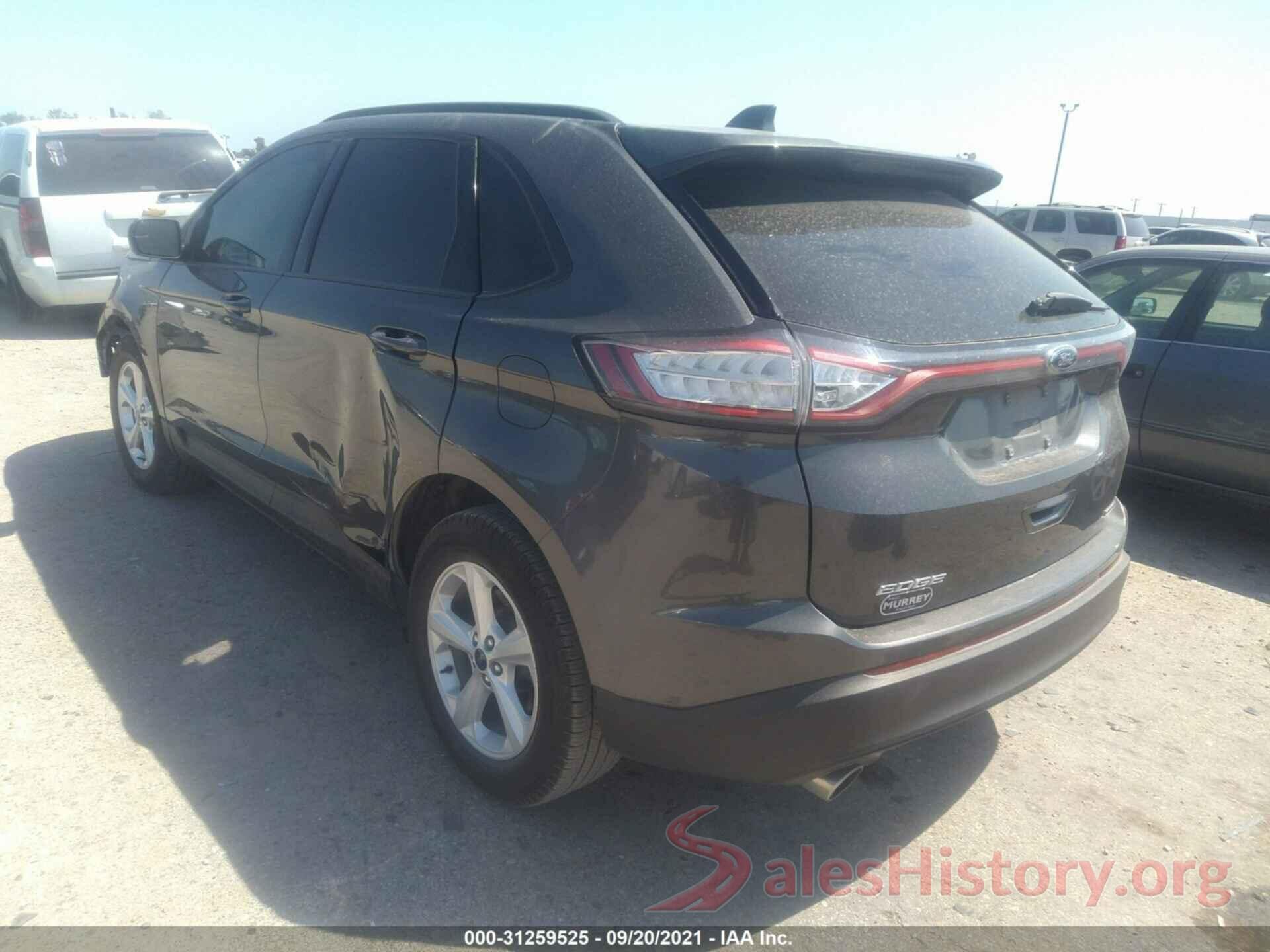 2FMPK3G93JBB58553 2018 FORD EDGE