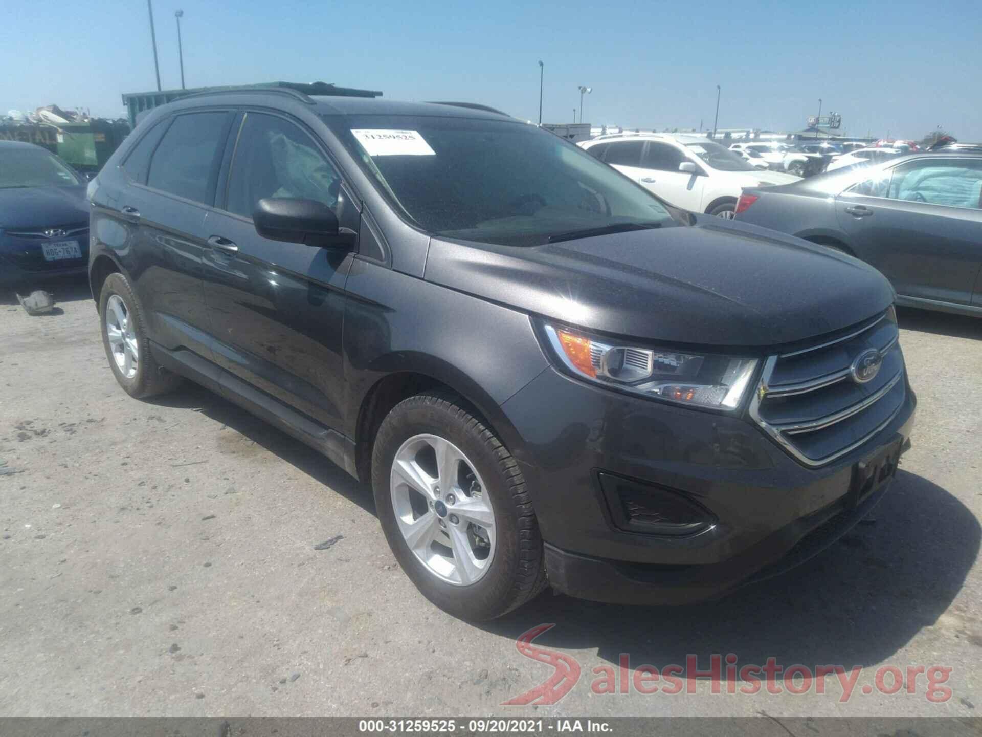 2FMPK3G93JBB58553 2018 FORD EDGE