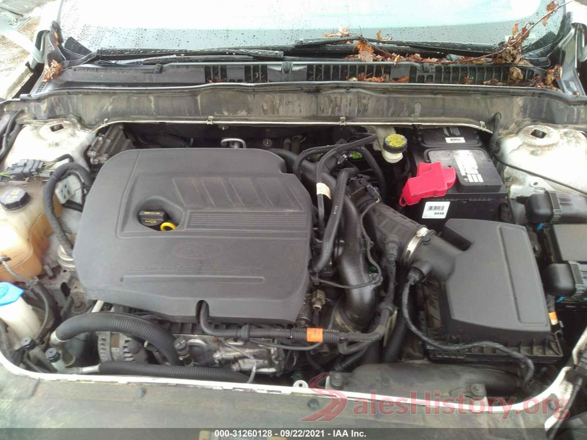 1FA6P0HD0G5101054 2016 FORD FUSION