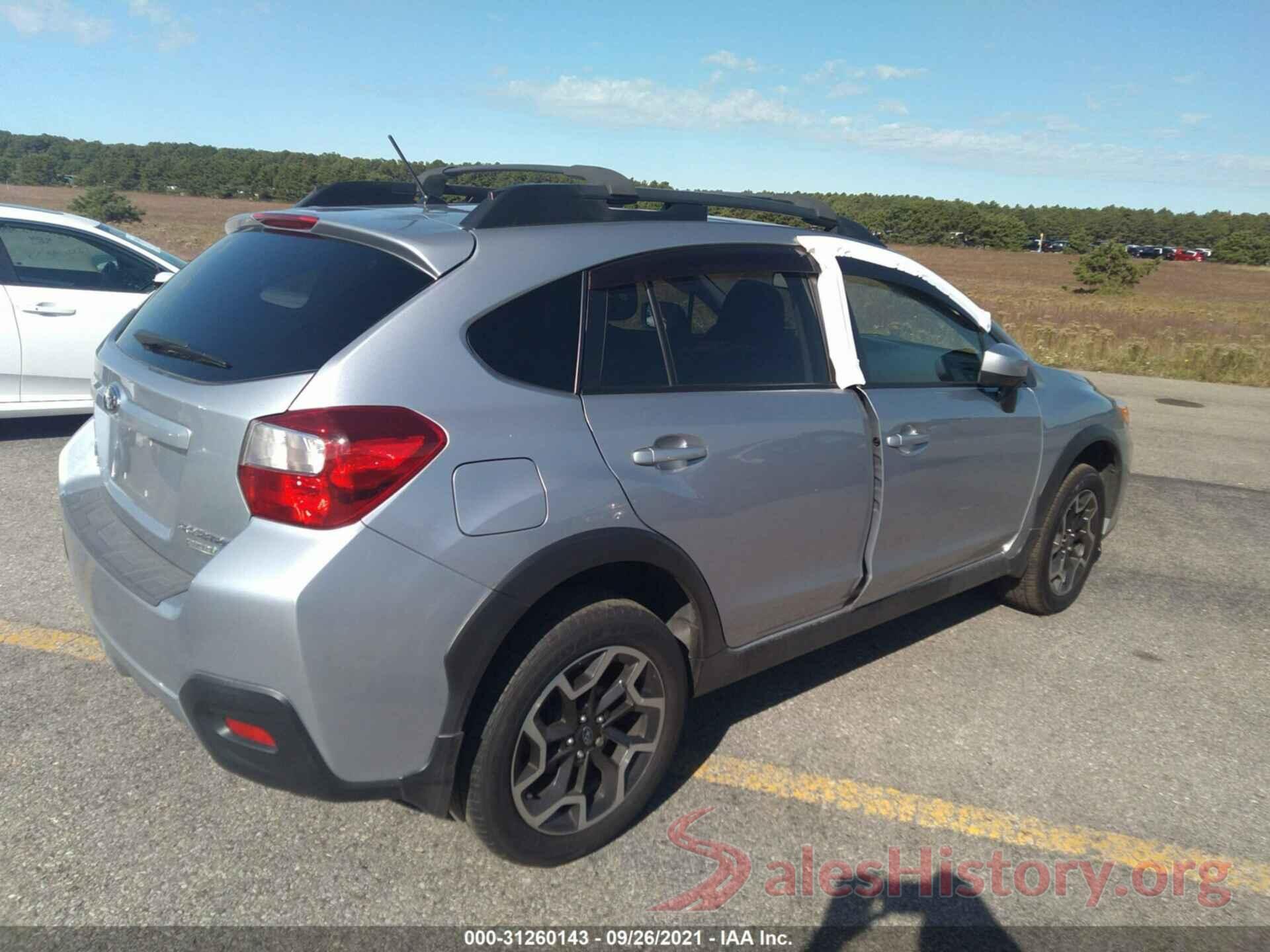 JF2GPABC8G8277936 2016 SUBARU CROSSTREK