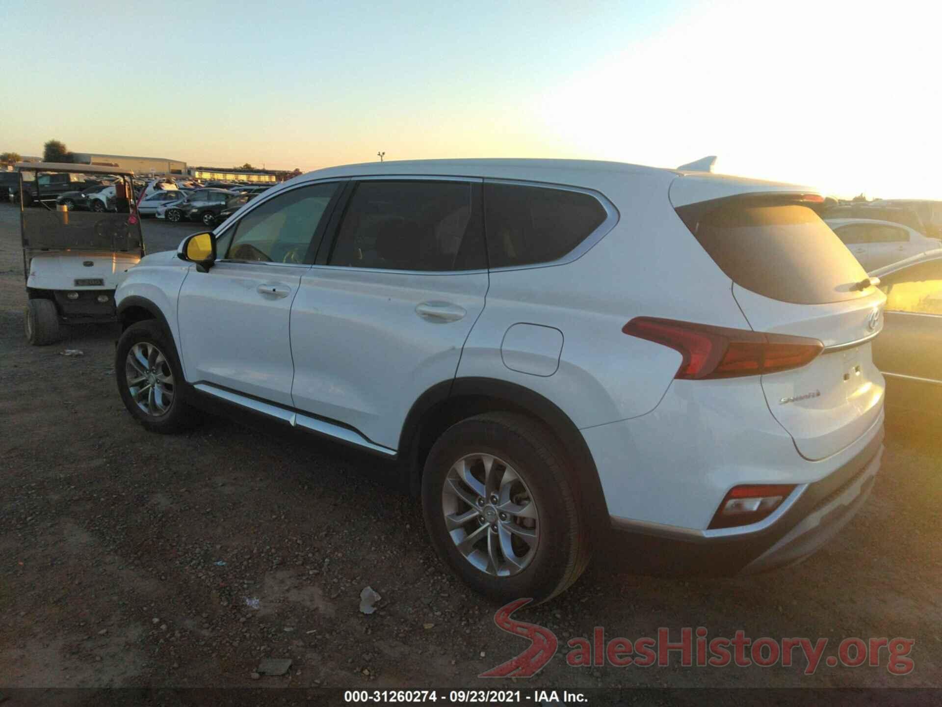 5NMS33AD6KH076070 2019 HYUNDAI SANTA FE