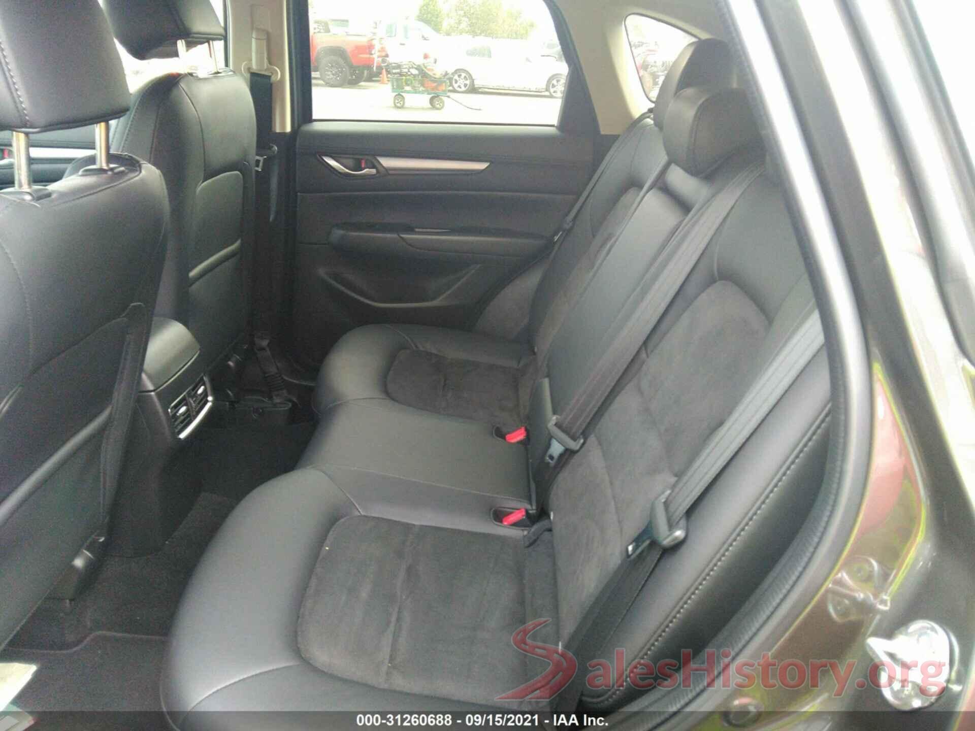 JM3KFACMXK1531612 2019 MAZDA CX-5