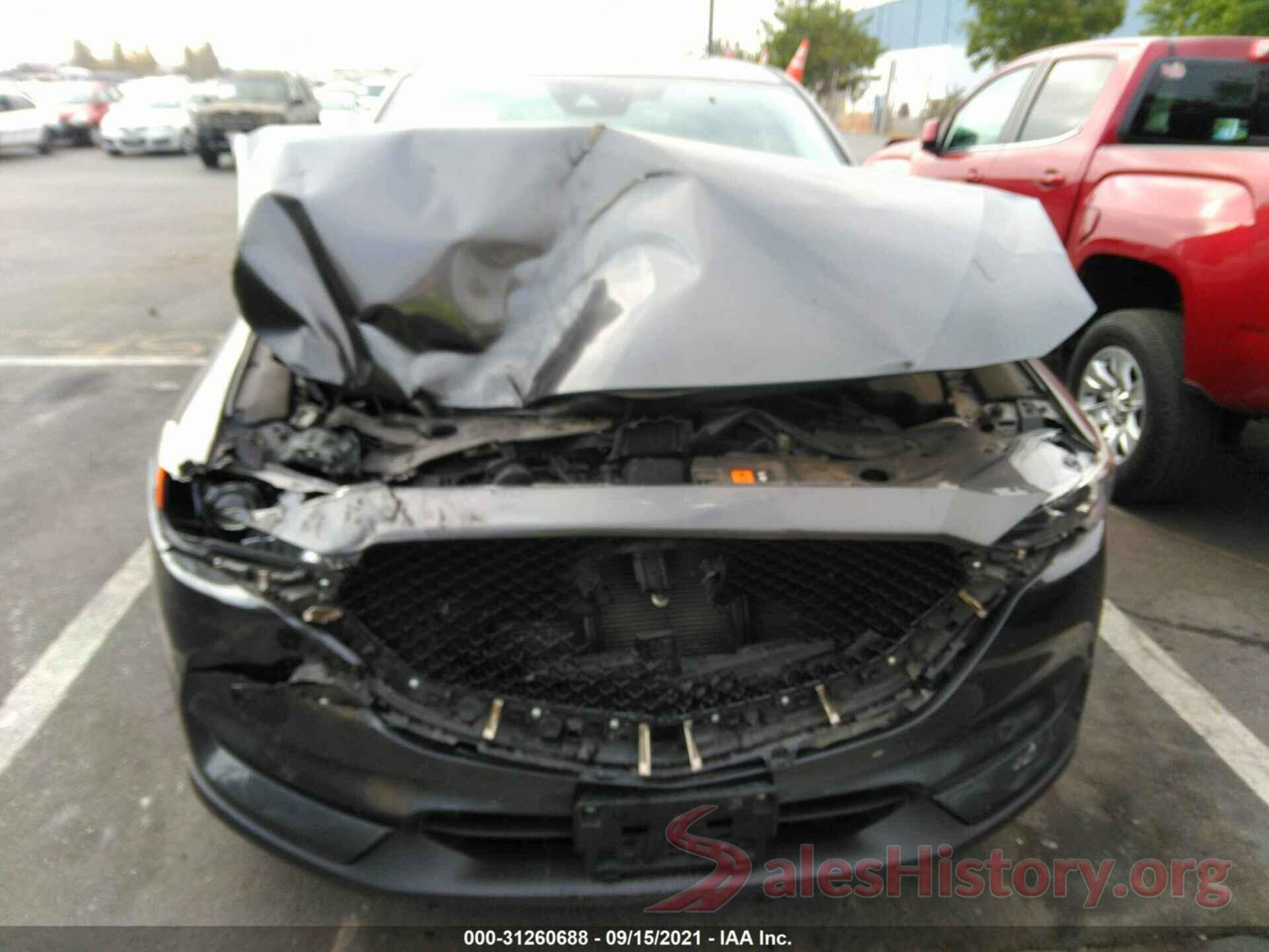 JM3KFACMXK1531612 2019 MAZDA CX-5