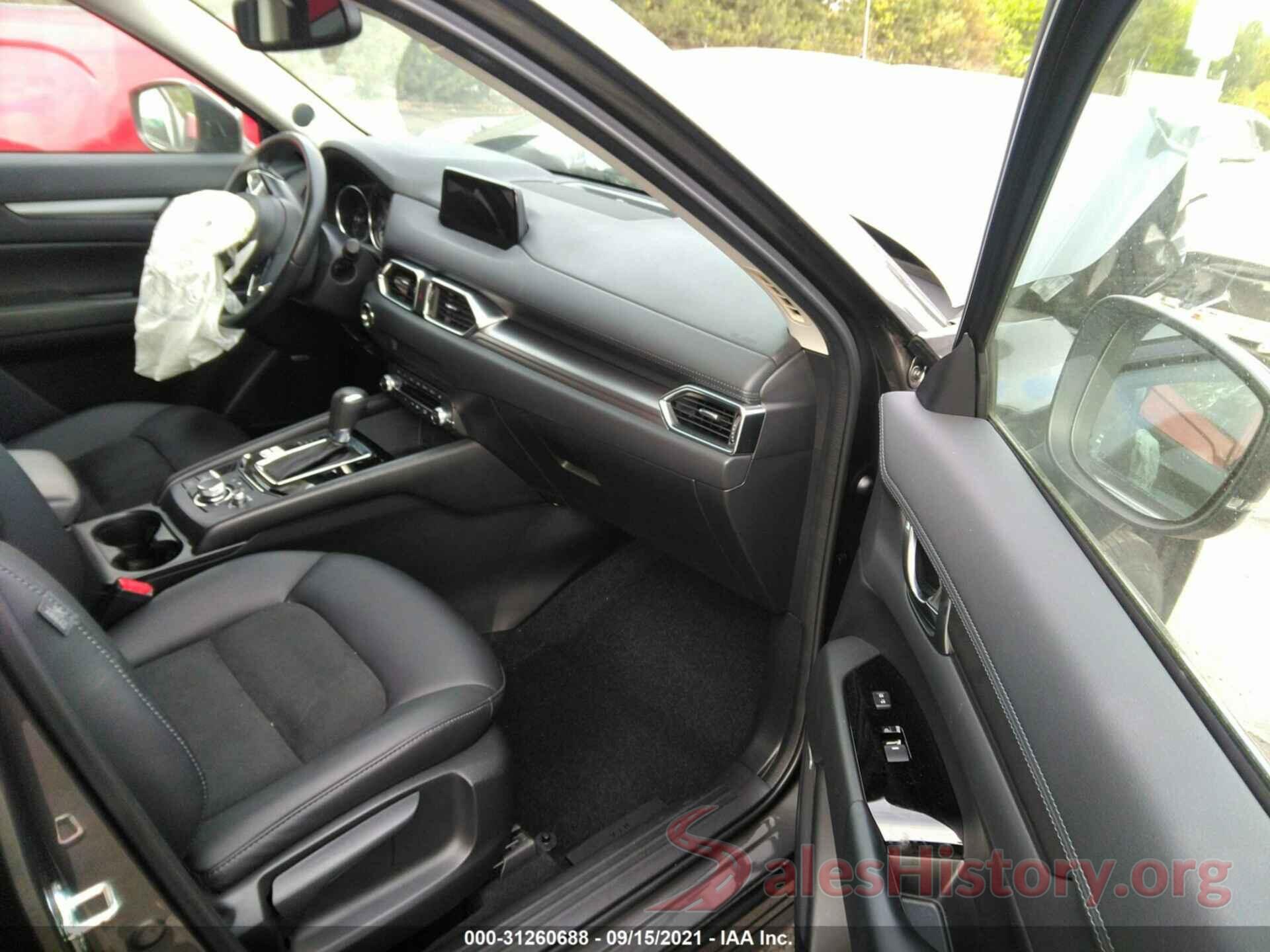 JM3KFACMXK1531612 2019 MAZDA CX-5