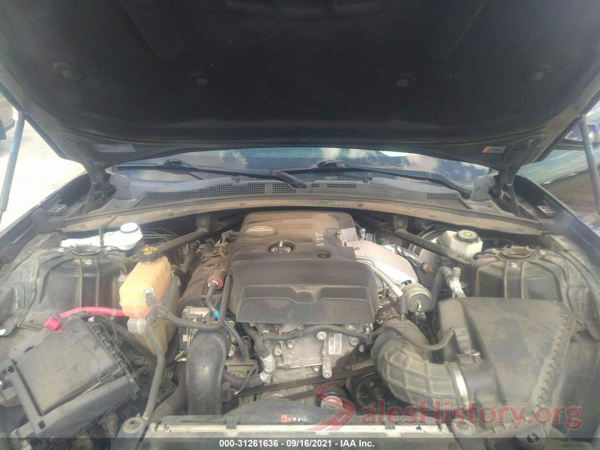 1G1FB1RX9H0142071 2017 CHEVROLET CAMARO