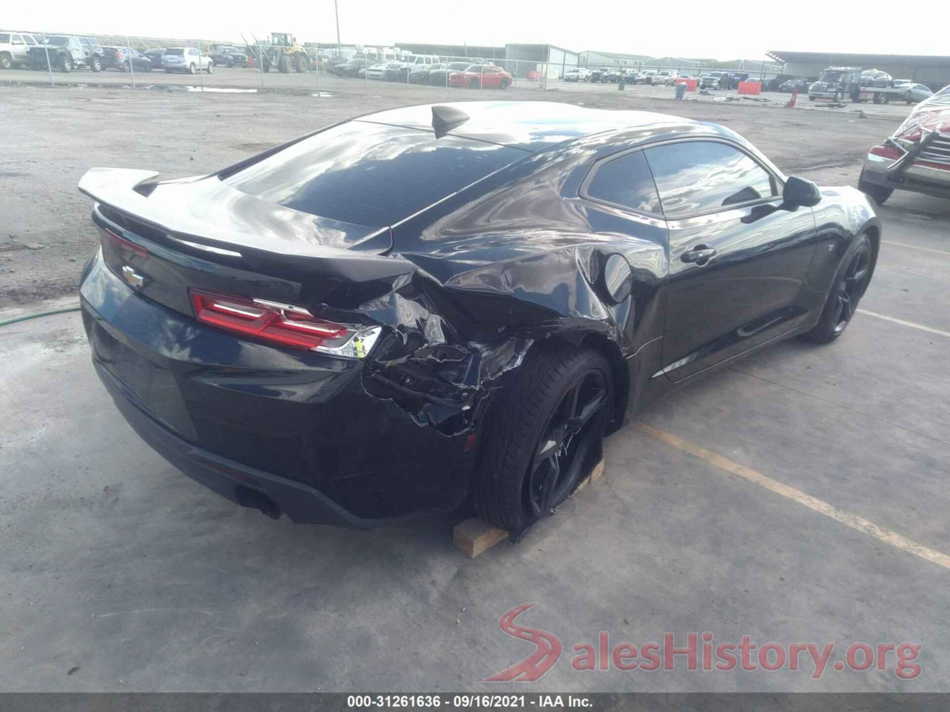 1G1FB1RX9H0142071 2017 CHEVROLET CAMARO