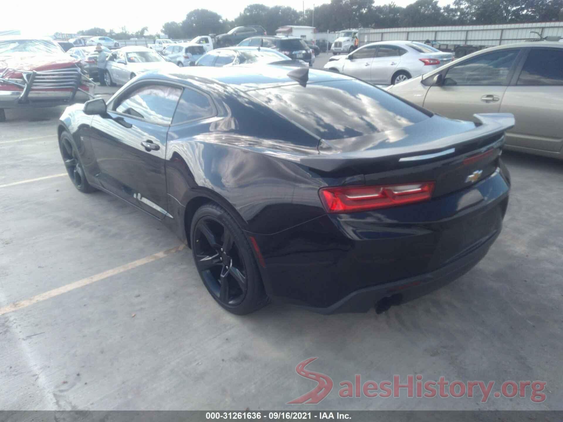 1G1FB1RX9H0142071 2017 CHEVROLET CAMARO