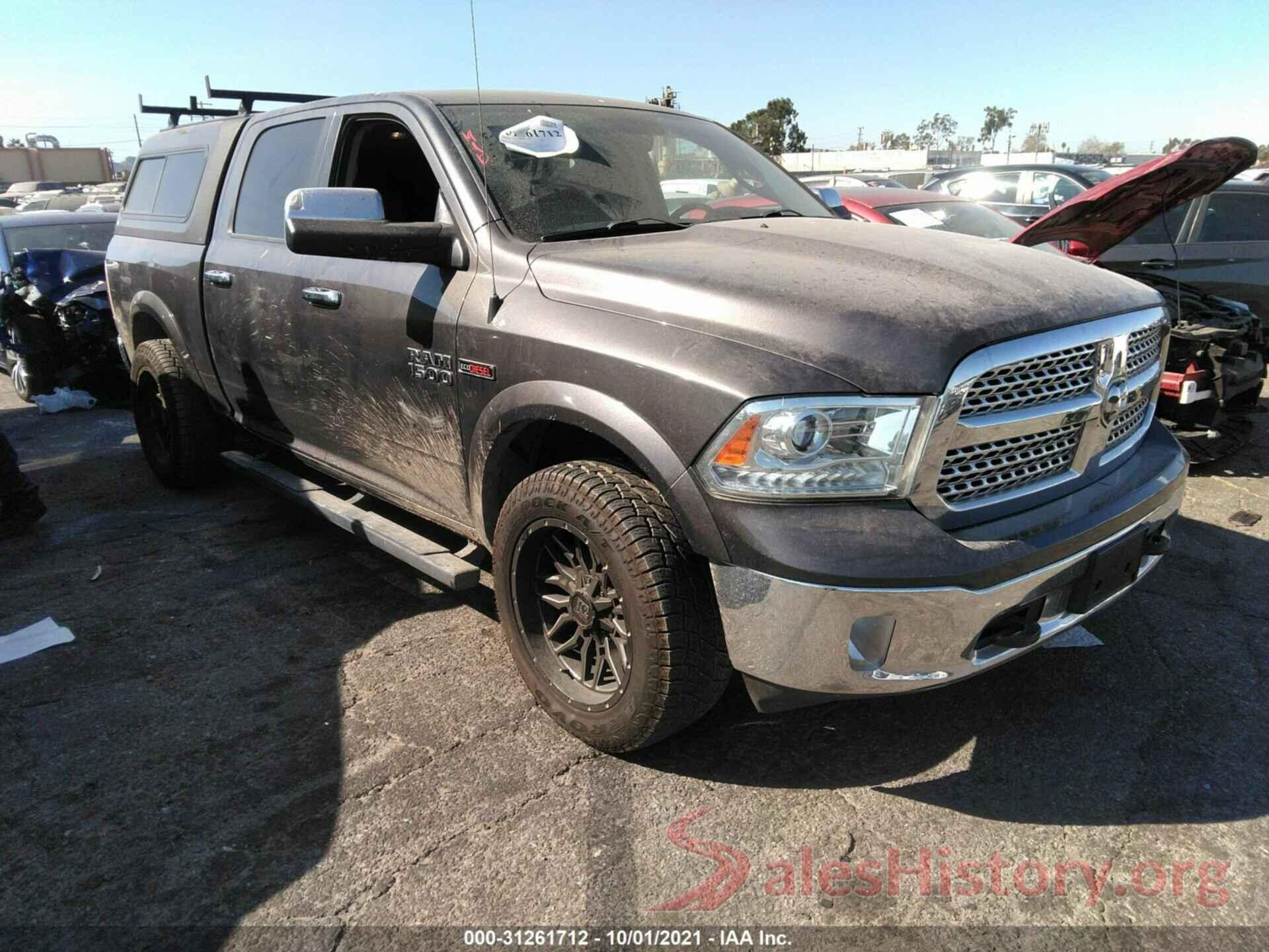 1C6RR7NM6GS413385 2016 RAM 1500