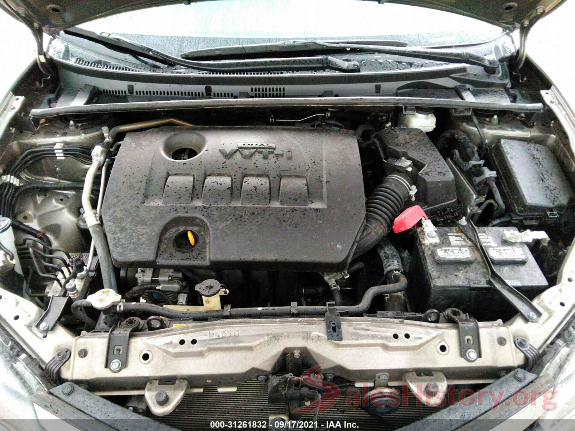 2T1BURHEXKC226380 2019 TOYOTA COROLLA