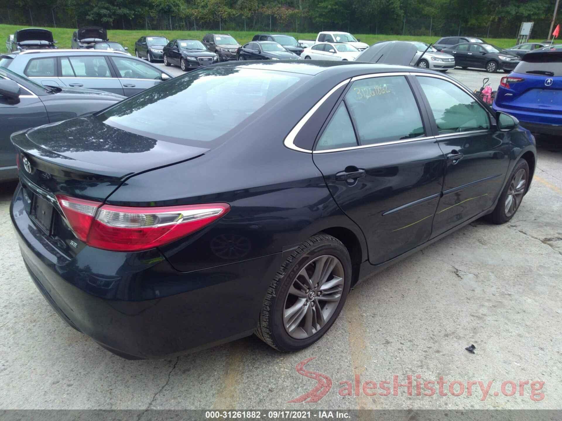 4T1BF1FK4HU433827 2017 TOYOTA CAMRY