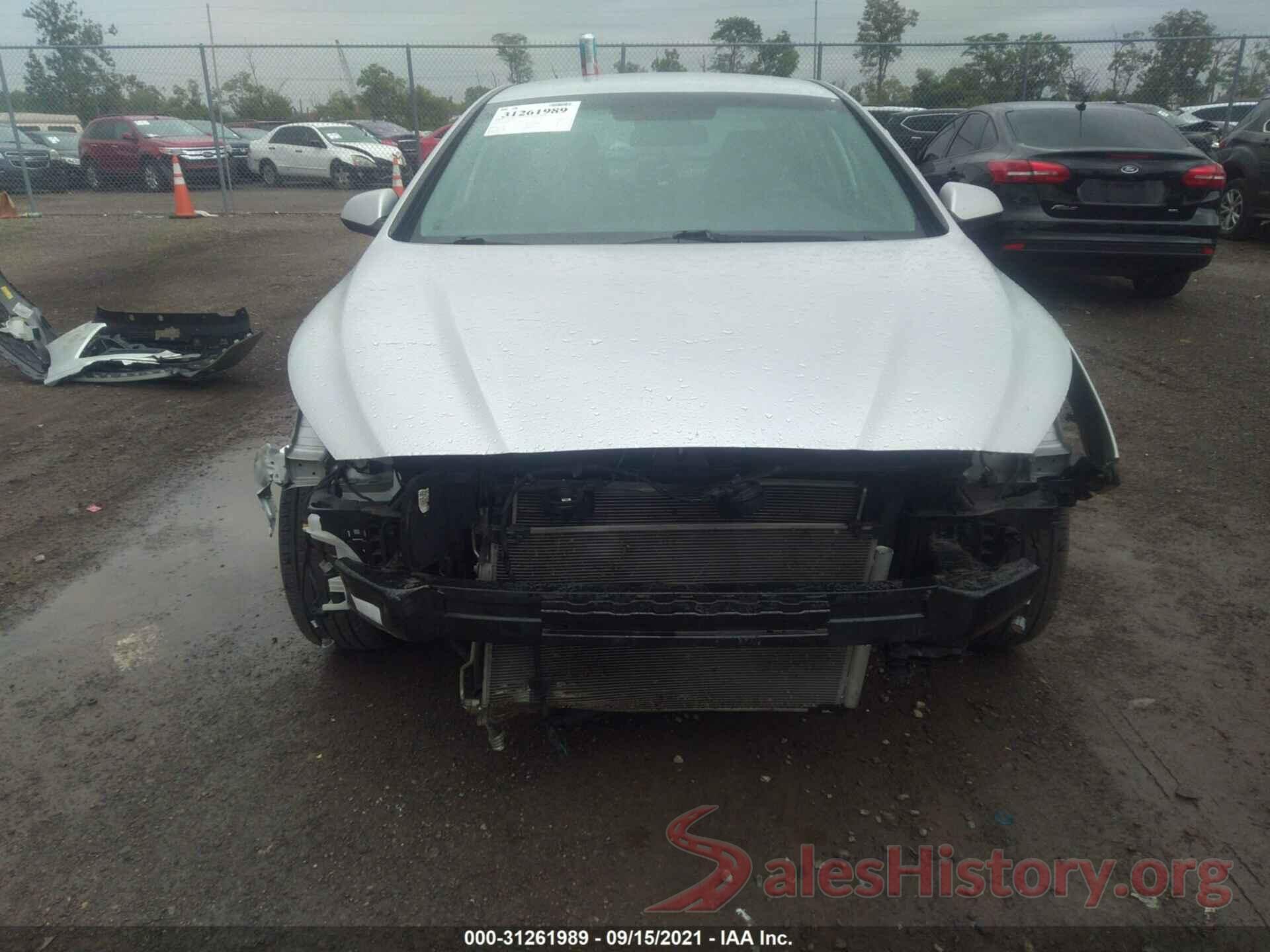 5NPE24AF8KH811397 2019 HYUNDAI SONATA