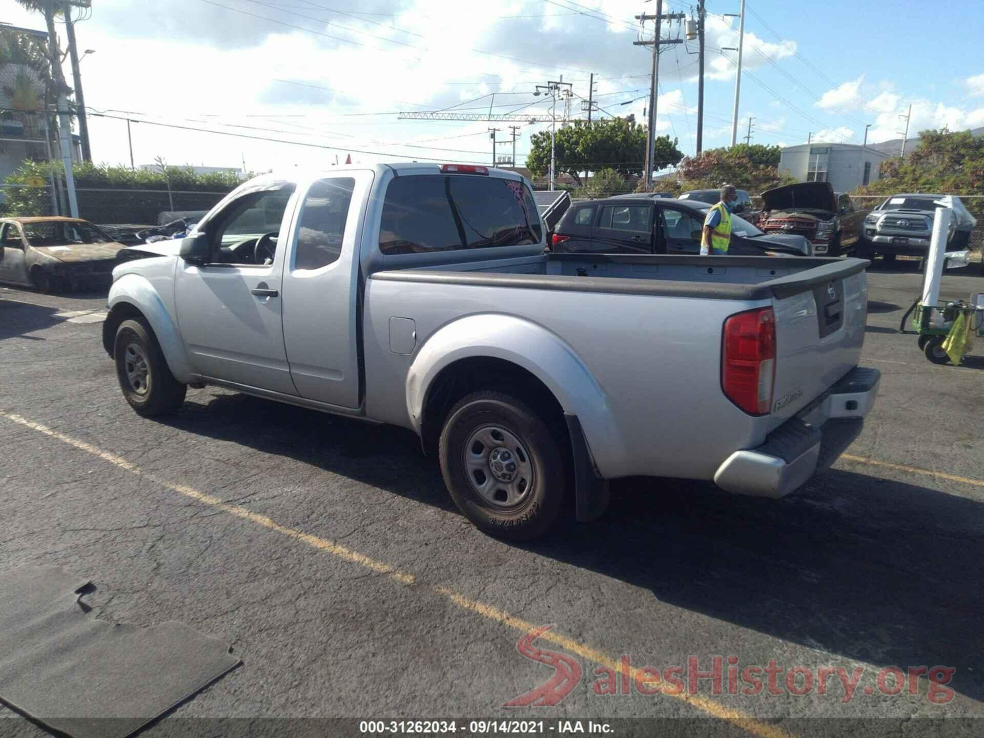 1N6BD0CT7KN712947 2019 NISSAN FRONTIER