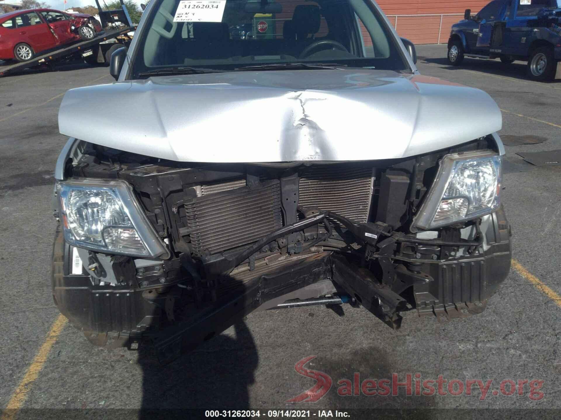 1N6BD0CT7KN712947 2019 NISSAN FRONTIER