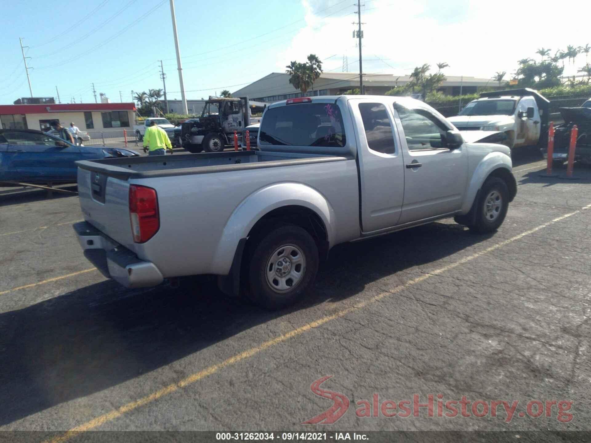 1N6BD0CT7KN712947 2019 NISSAN FRONTIER