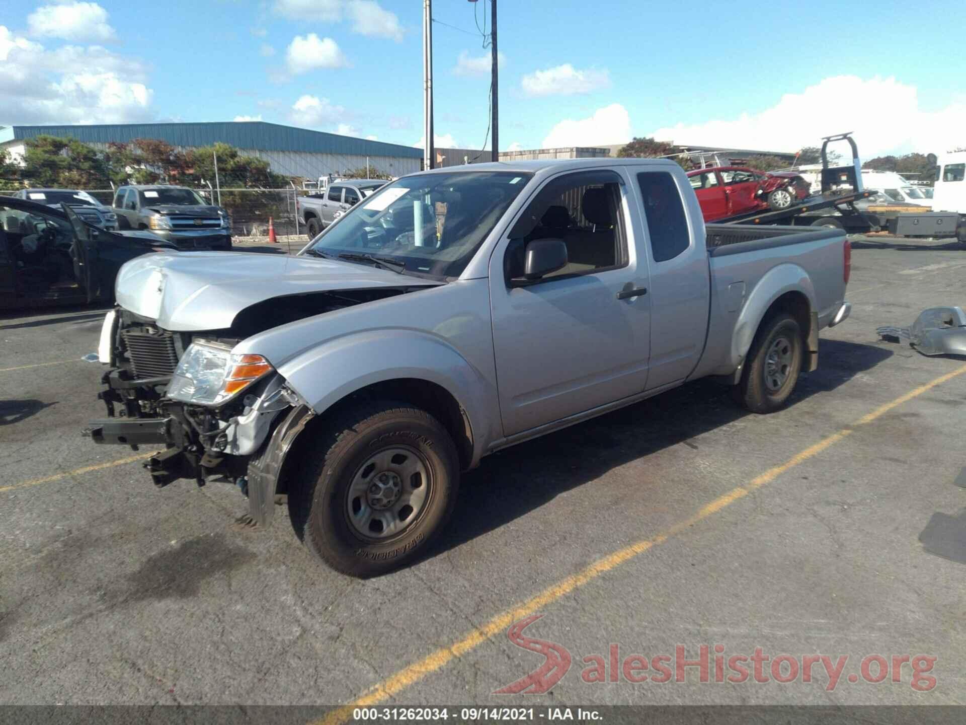 1N6BD0CT7KN712947 2019 NISSAN FRONTIER