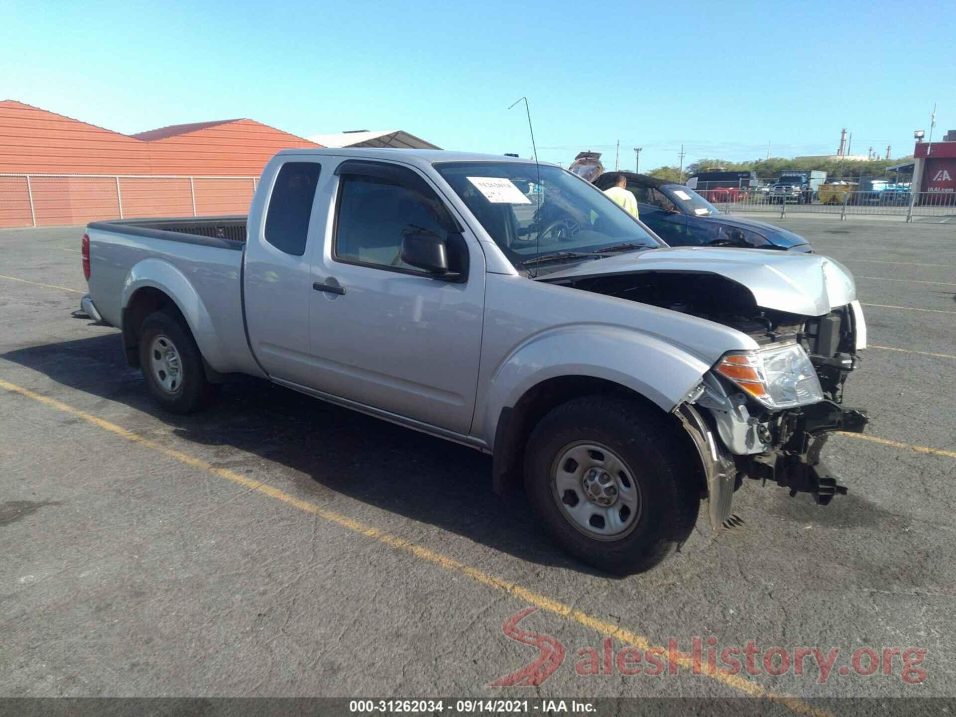 1N6BD0CT7KN712947 2019 NISSAN FRONTIER