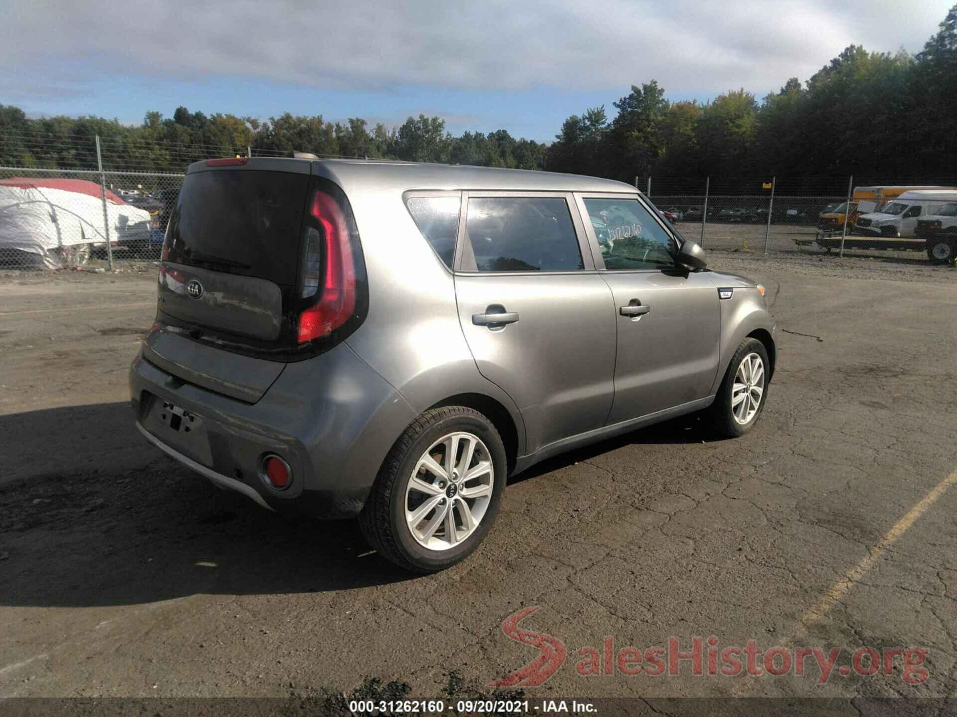 KNDJP3A51K7646282 2019 KIA SOUL