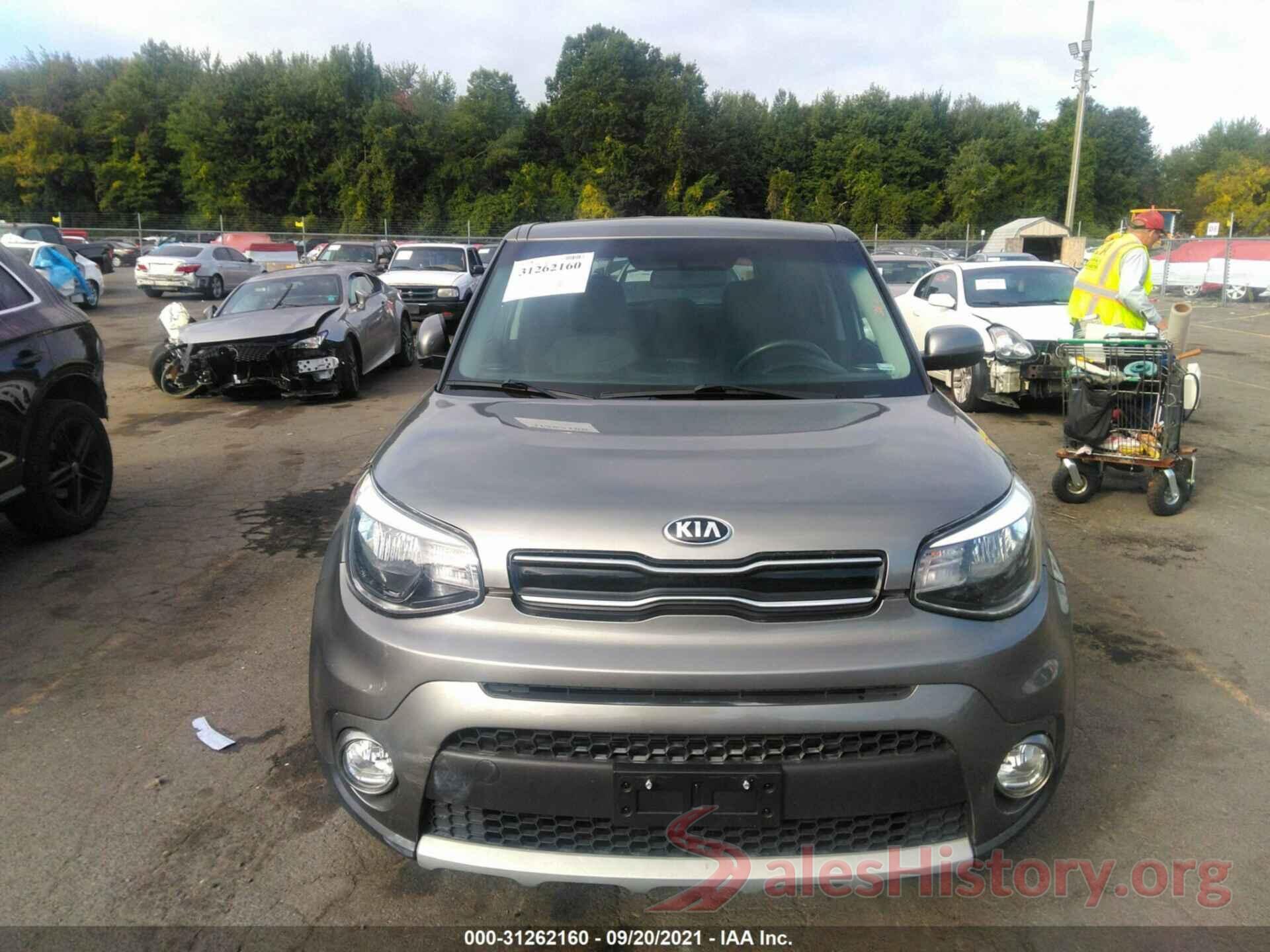 KNDJP3A51K7646282 2019 KIA SOUL