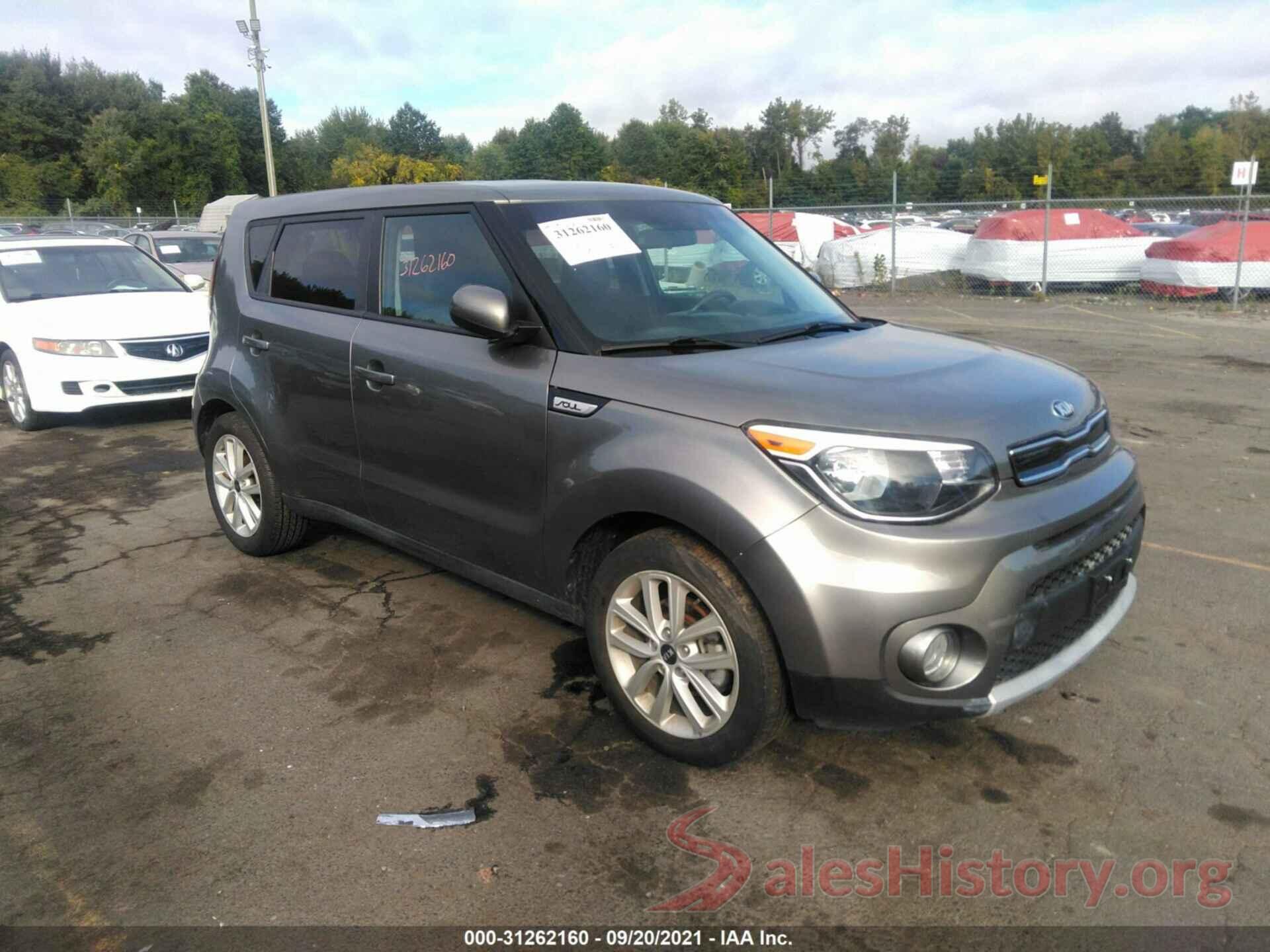 KNDJP3A51K7646282 2019 KIA SOUL