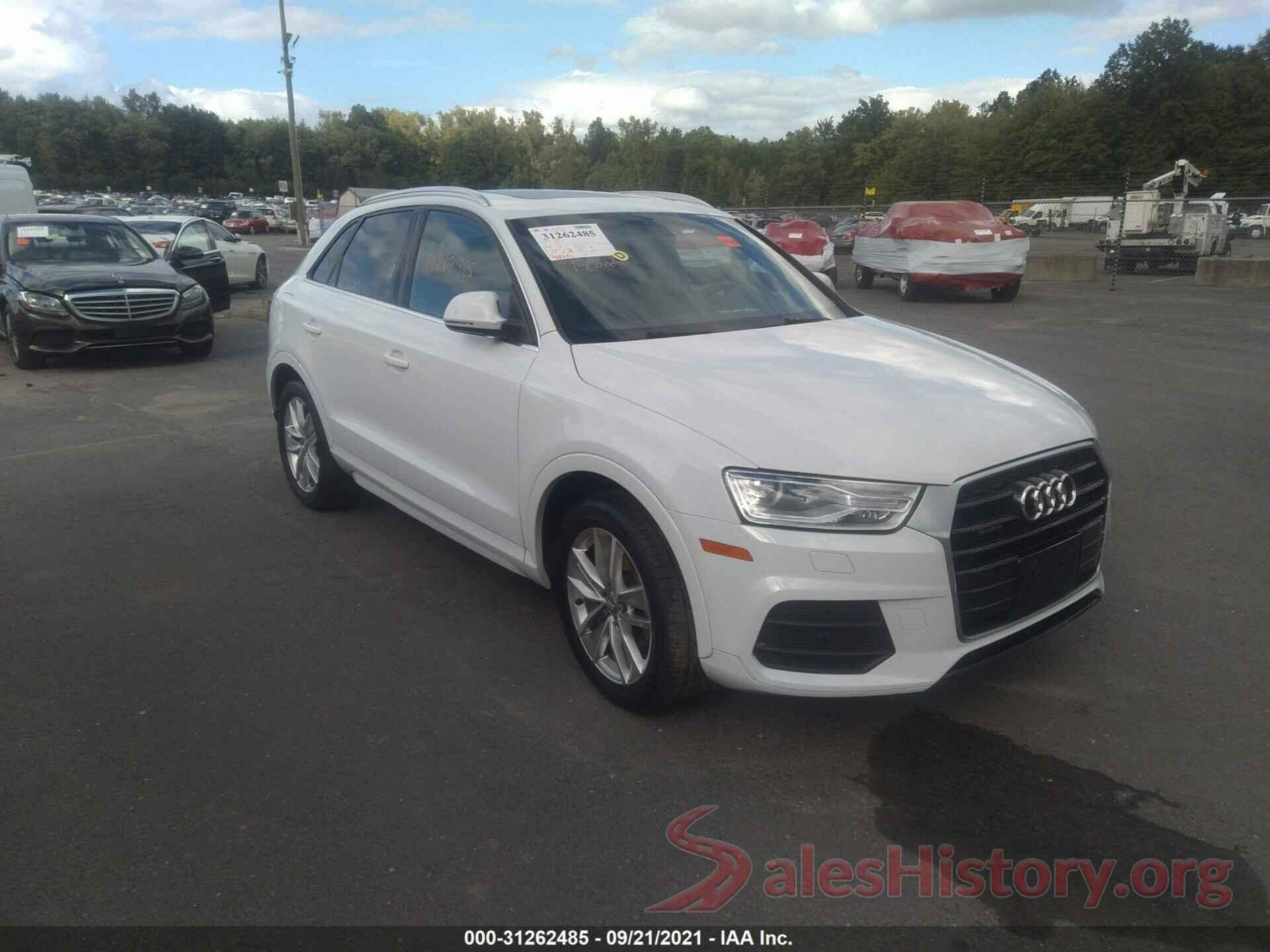 WA1JCCFS0HR006968 2017 AUDI Q3