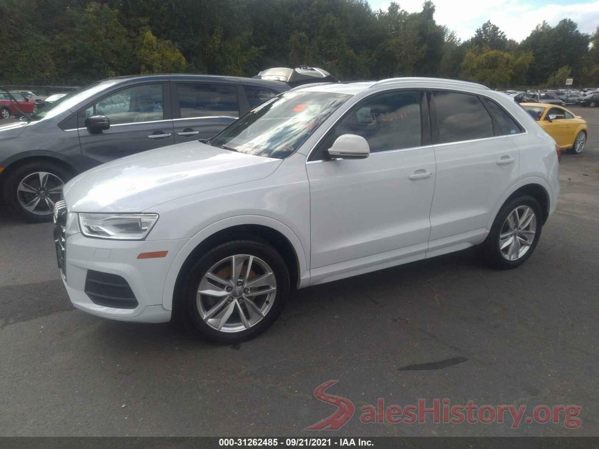 WA1JCCFS0HR006968 2017 AUDI Q3