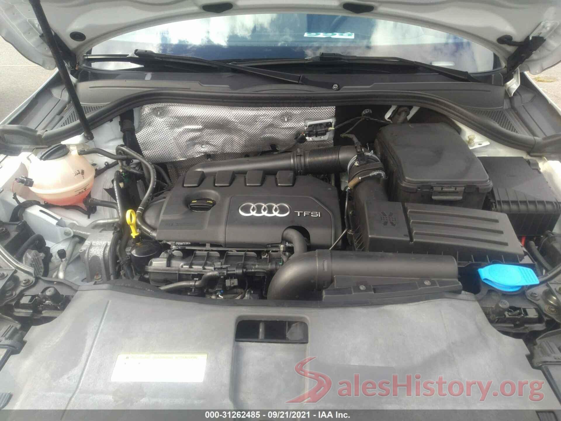 WA1JCCFS0HR006968 2017 AUDI Q3