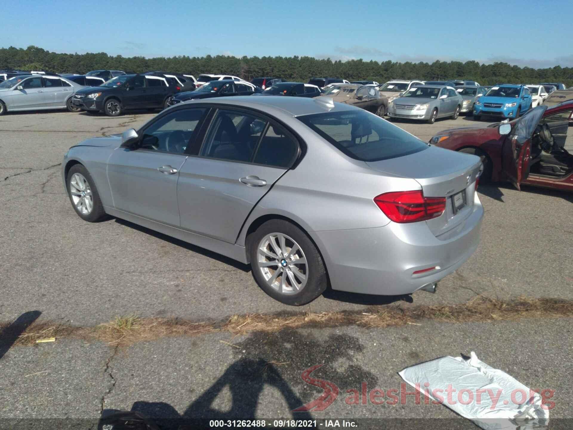 WBA8E5G52GNU20923 2016 BMW 3 SERIES