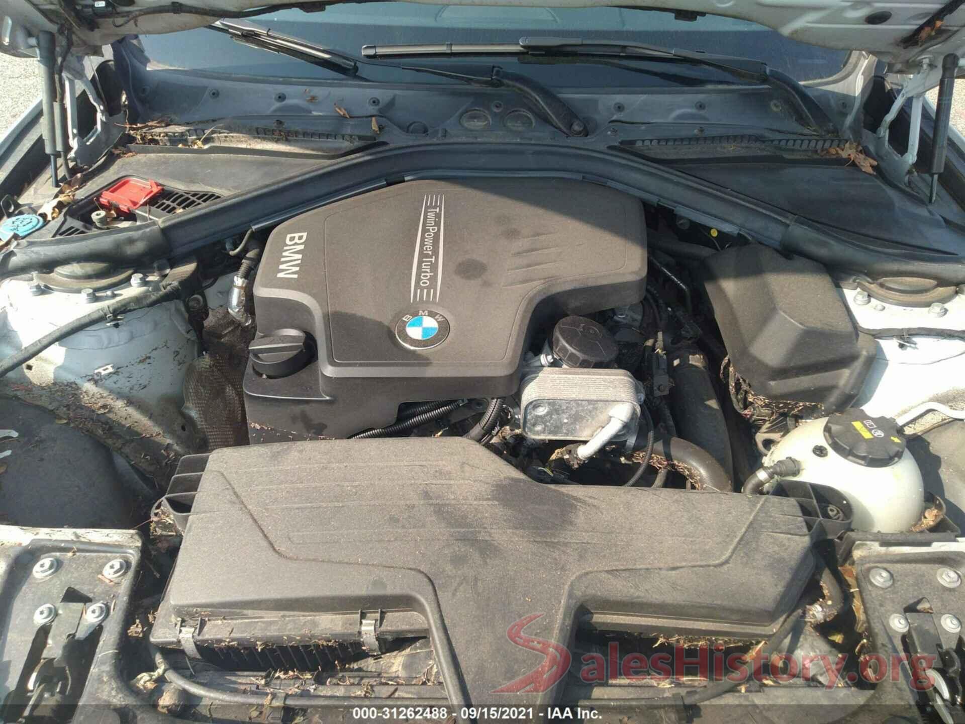 WBA8E5G52GNU20923 2016 BMW 3 SERIES