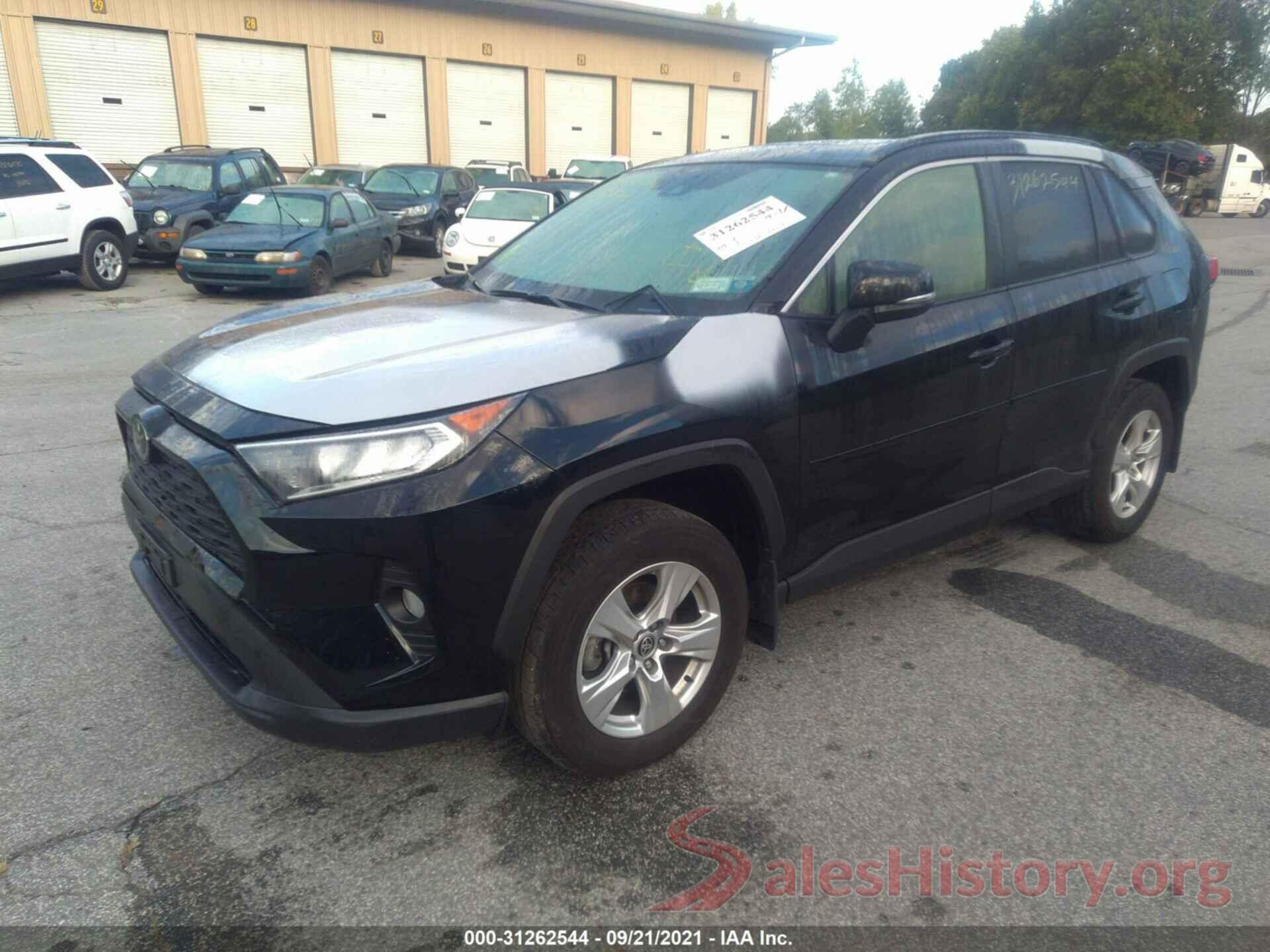 JTMP1RFV9LJ025643 2020 TOYOTA RAV4