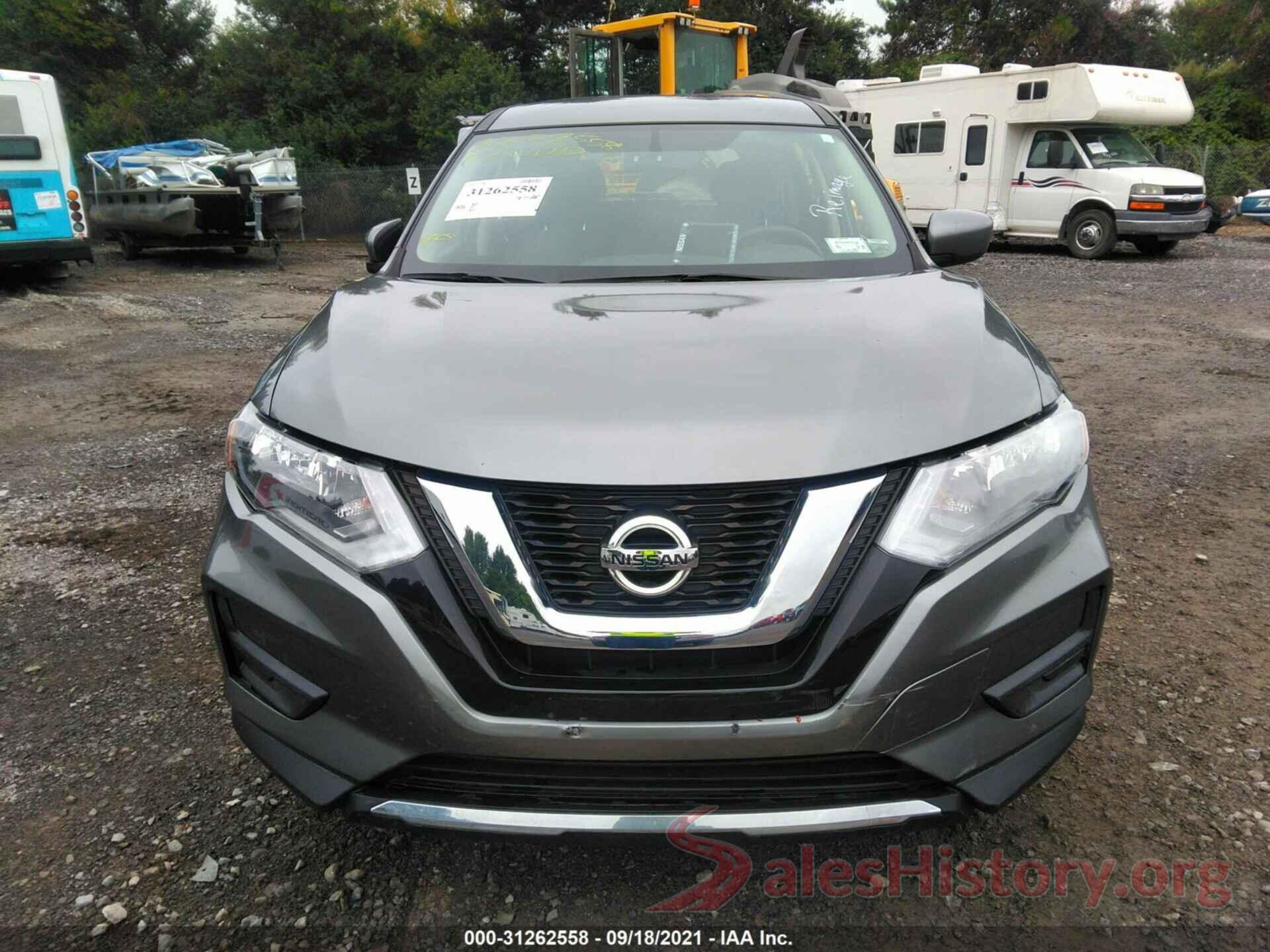 JN8AT2MV5HW255558 2017 NISSAN ROGUE