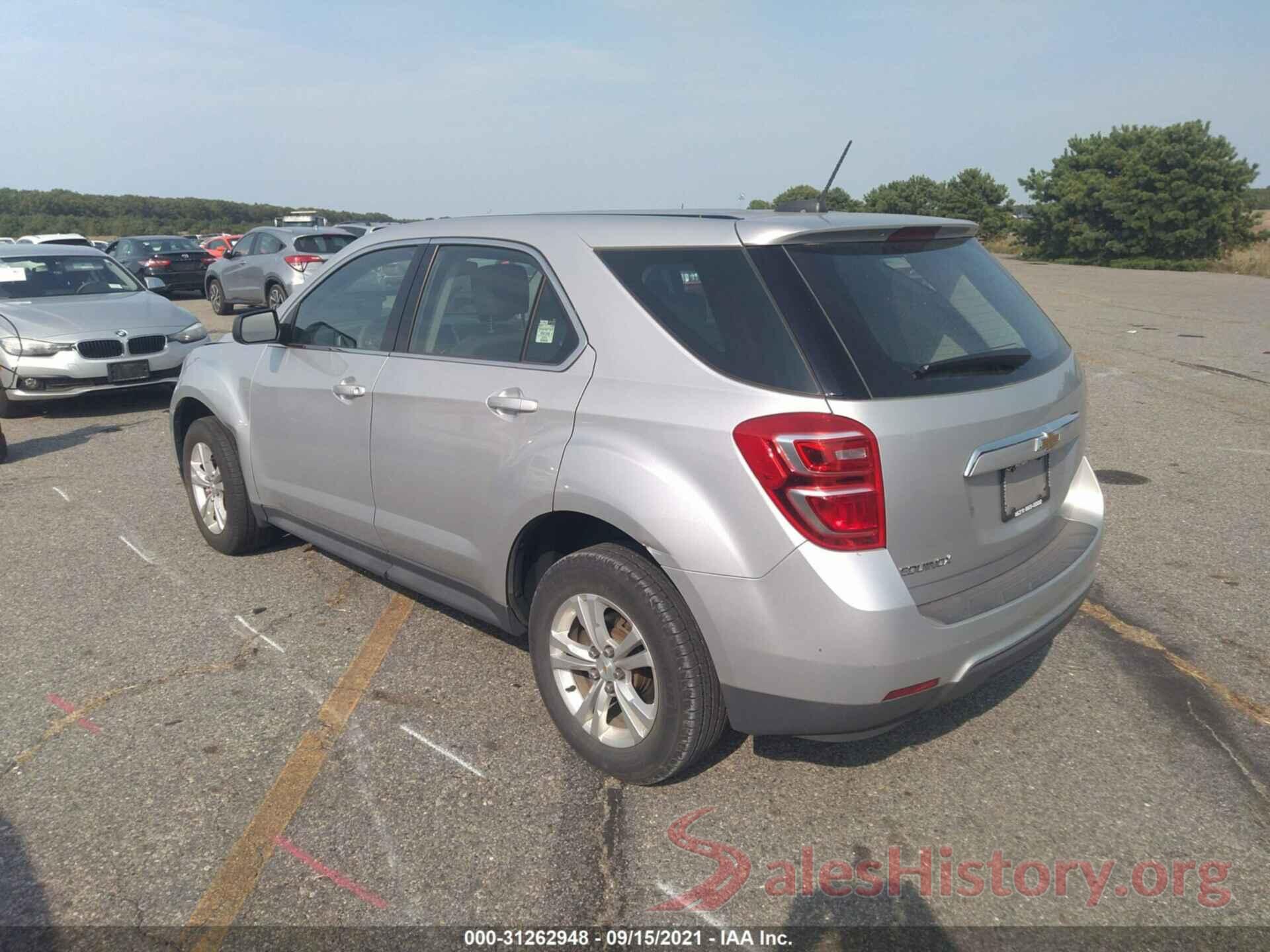 2GNALBEK9H1600699 2017 CHEVROLET EQUINOX