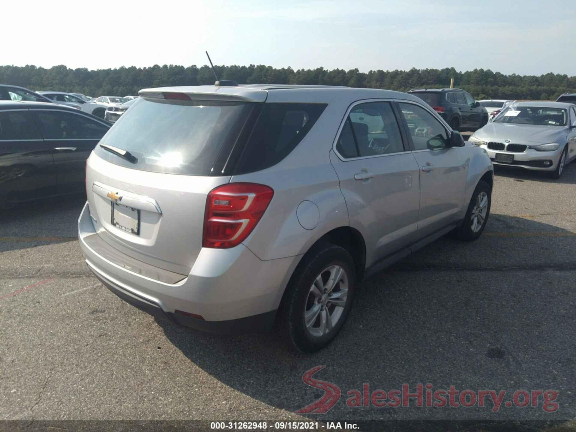 2GNALBEK9H1600699 2017 CHEVROLET EQUINOX