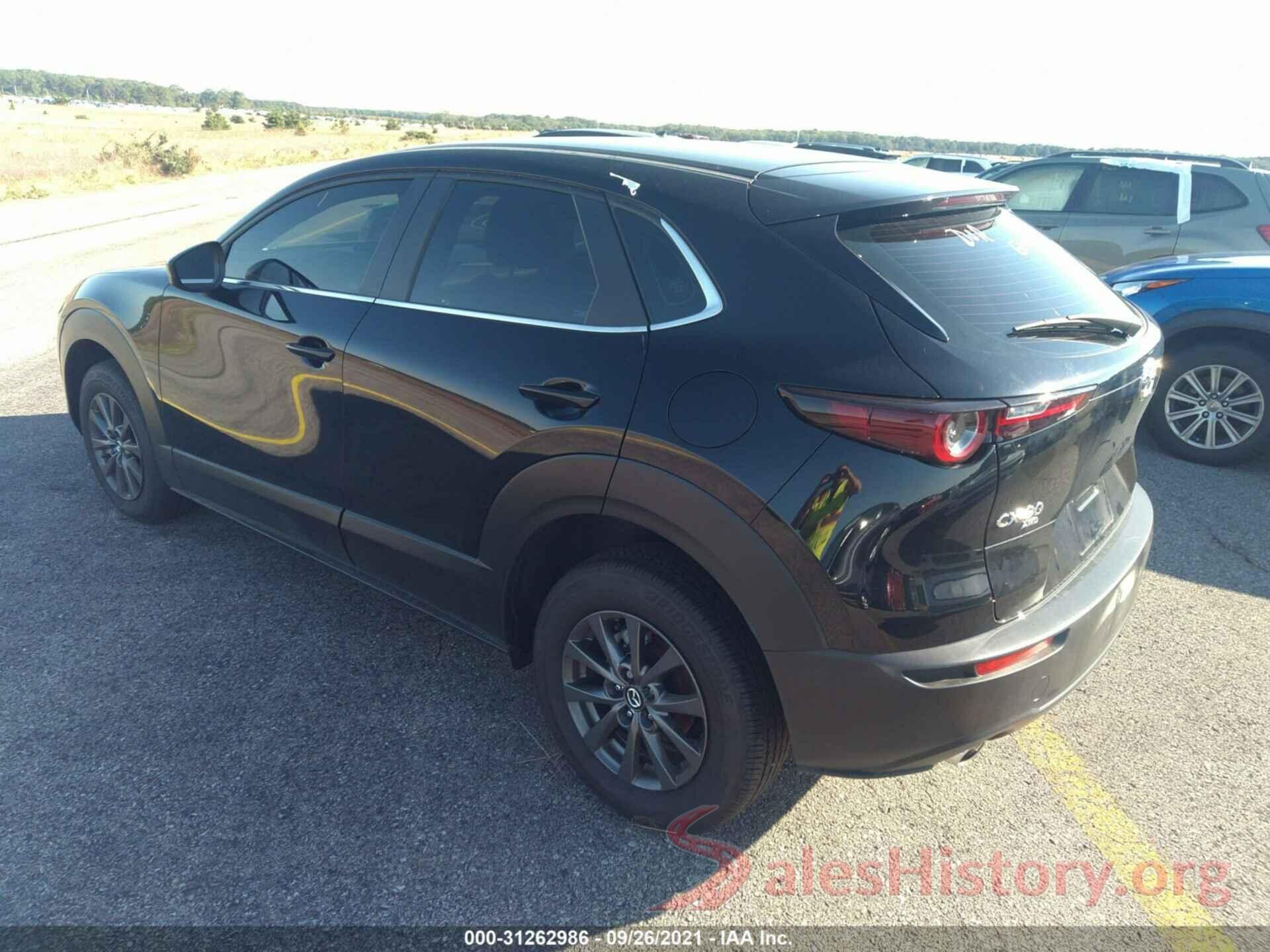 3MVDMBALXMM269991 2021 MAZDA CX-30