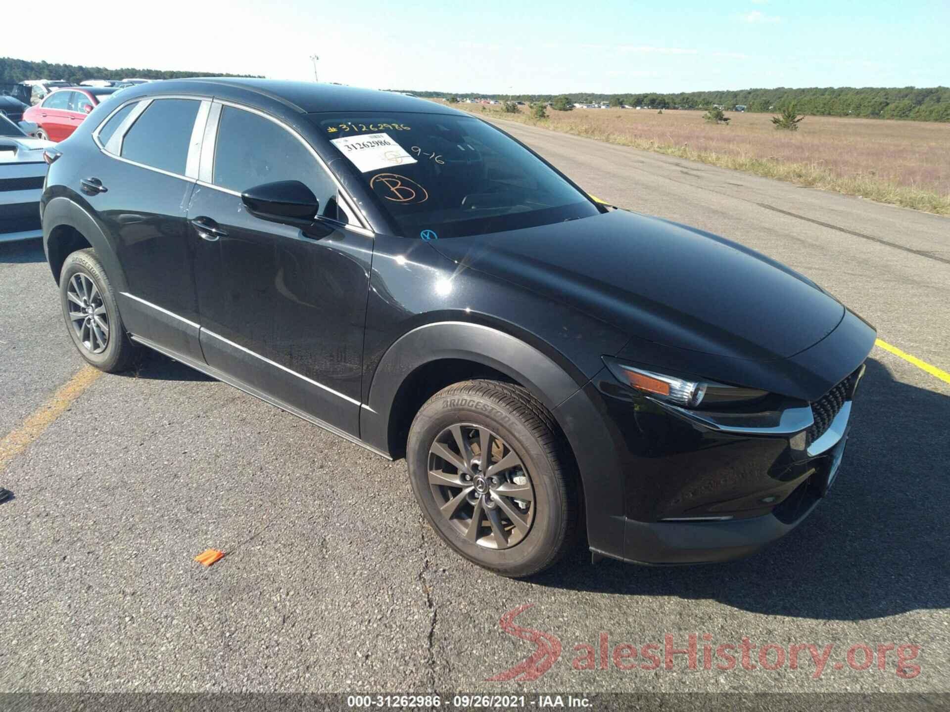 3MVDMBALXMM269991 2021 MAZDA CX-30