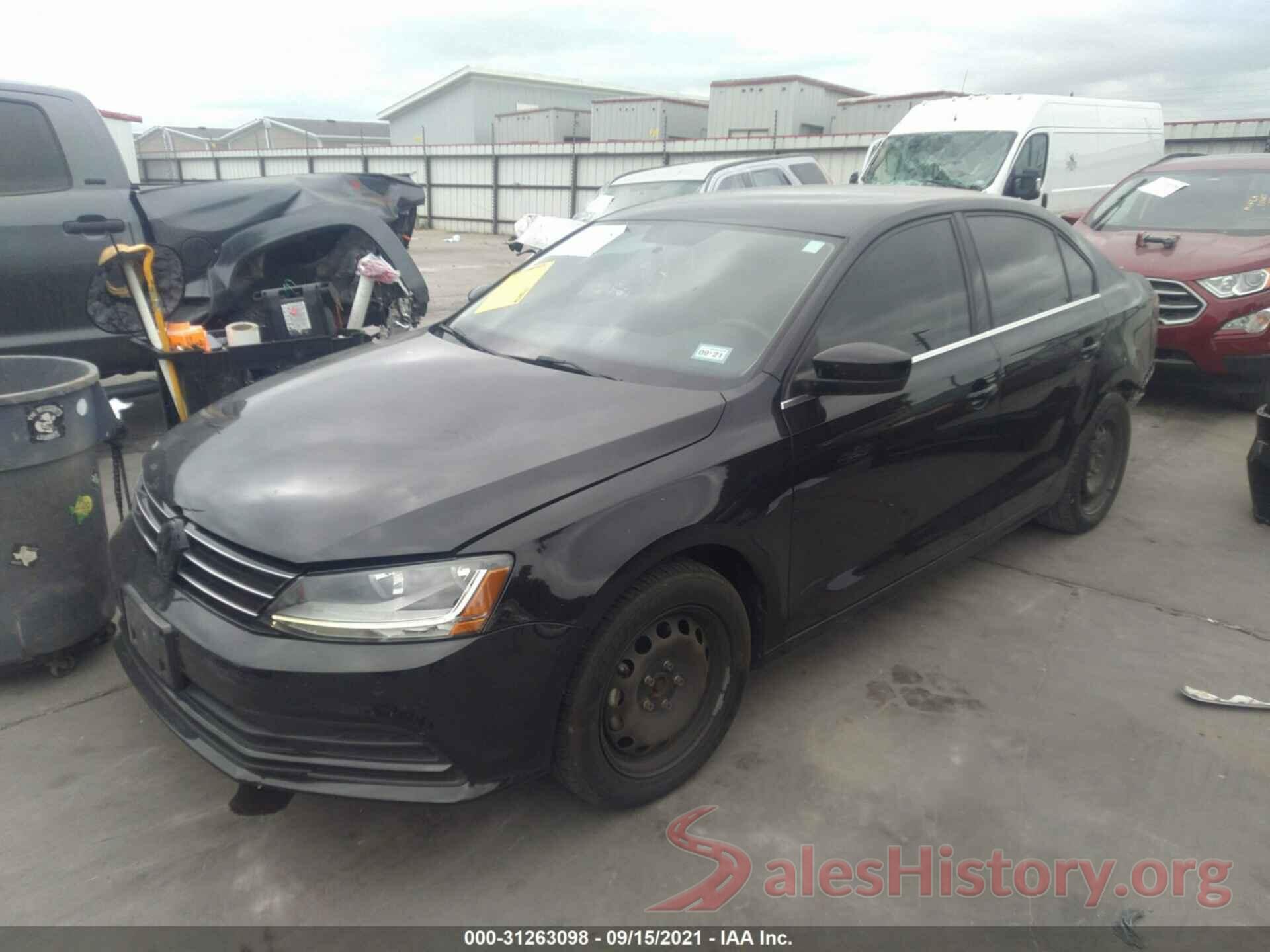 3VW2B7AJ4HM405402 2017 VOLKSWAGEN JETTA