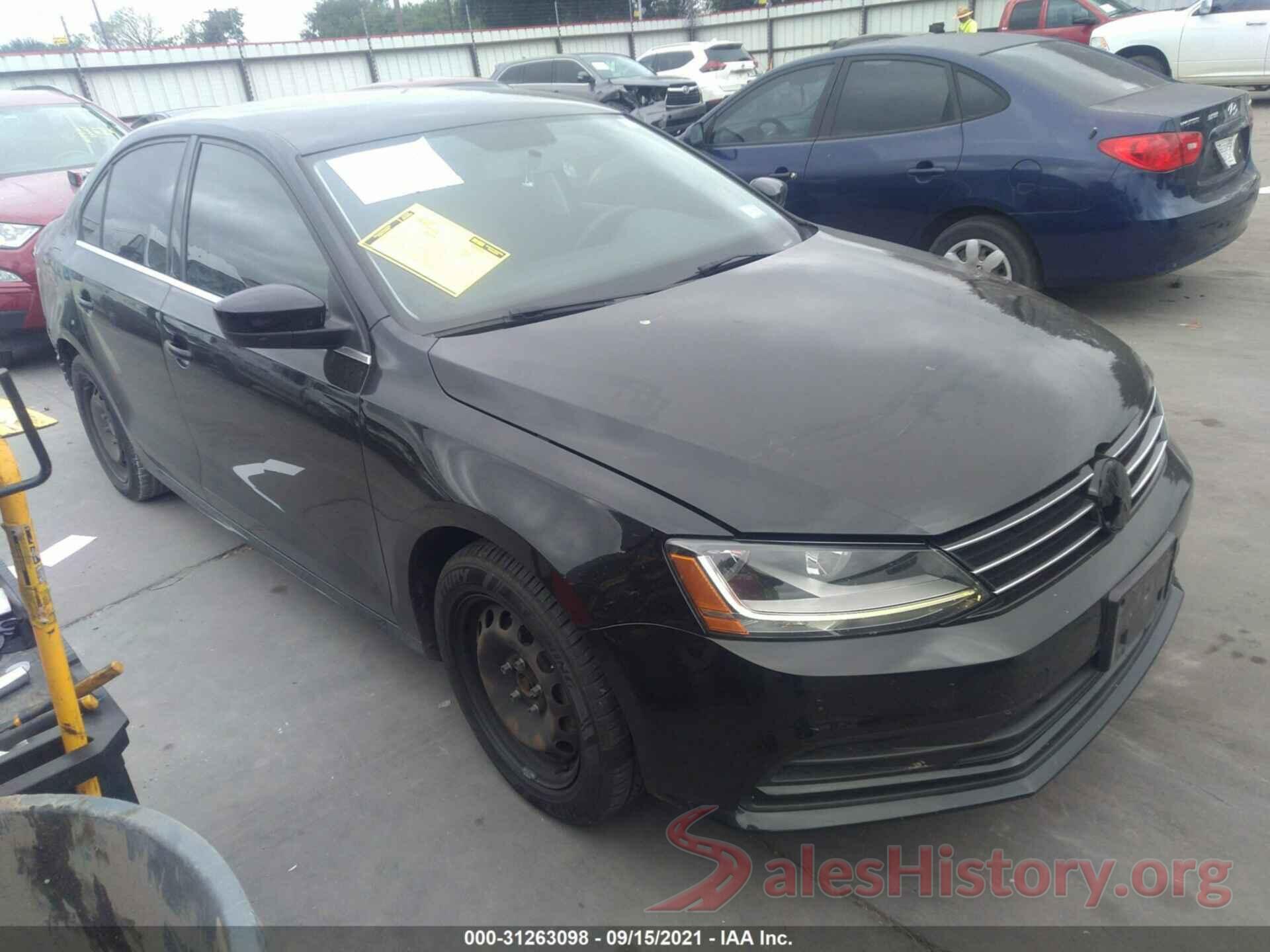 3VW2B7AJ4HM405402 2017 VOLKSWAGEN JETTA