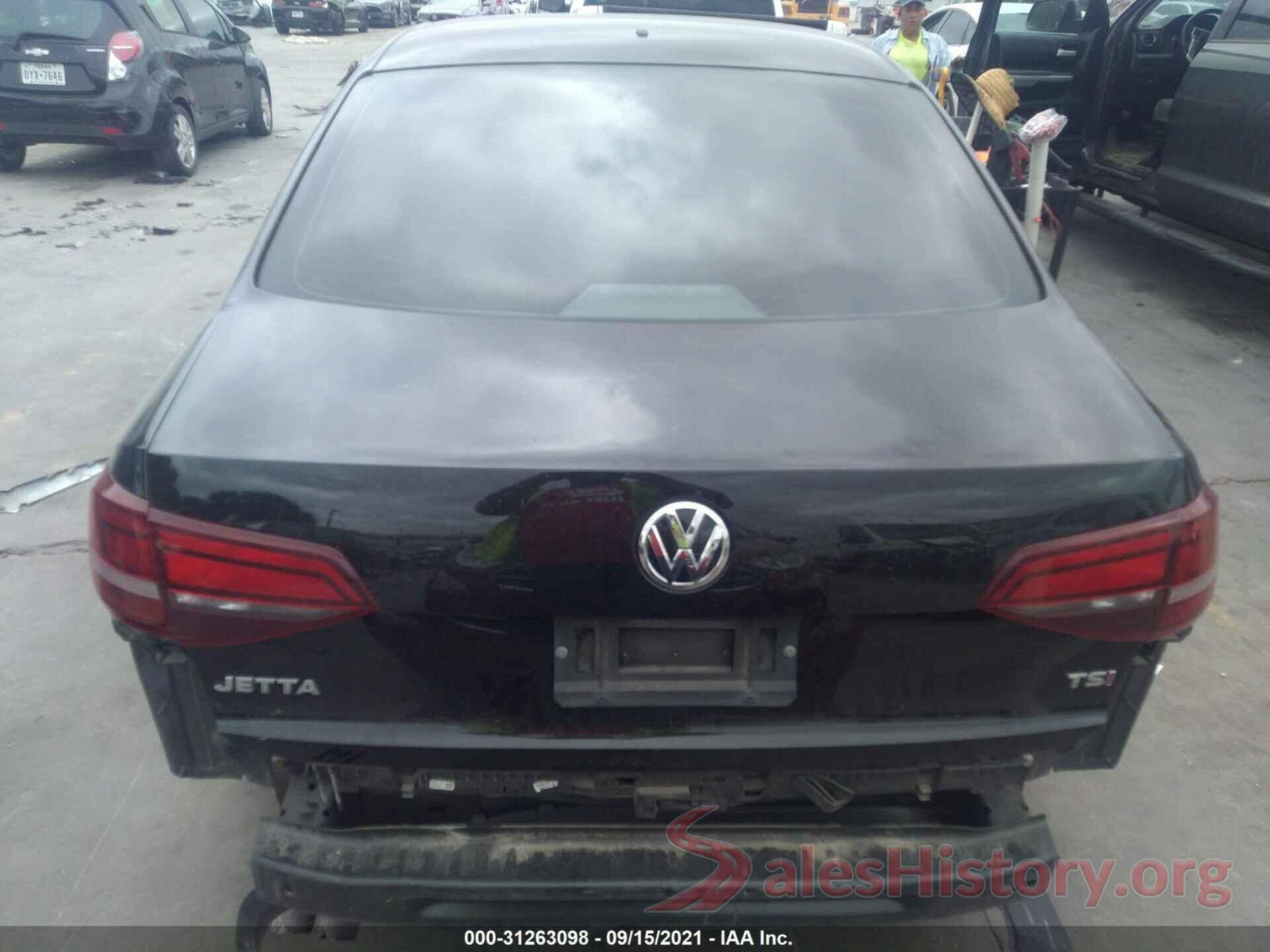 3VW2B7AJ4HM405402 2017 VOLKSWAGEN JETTA