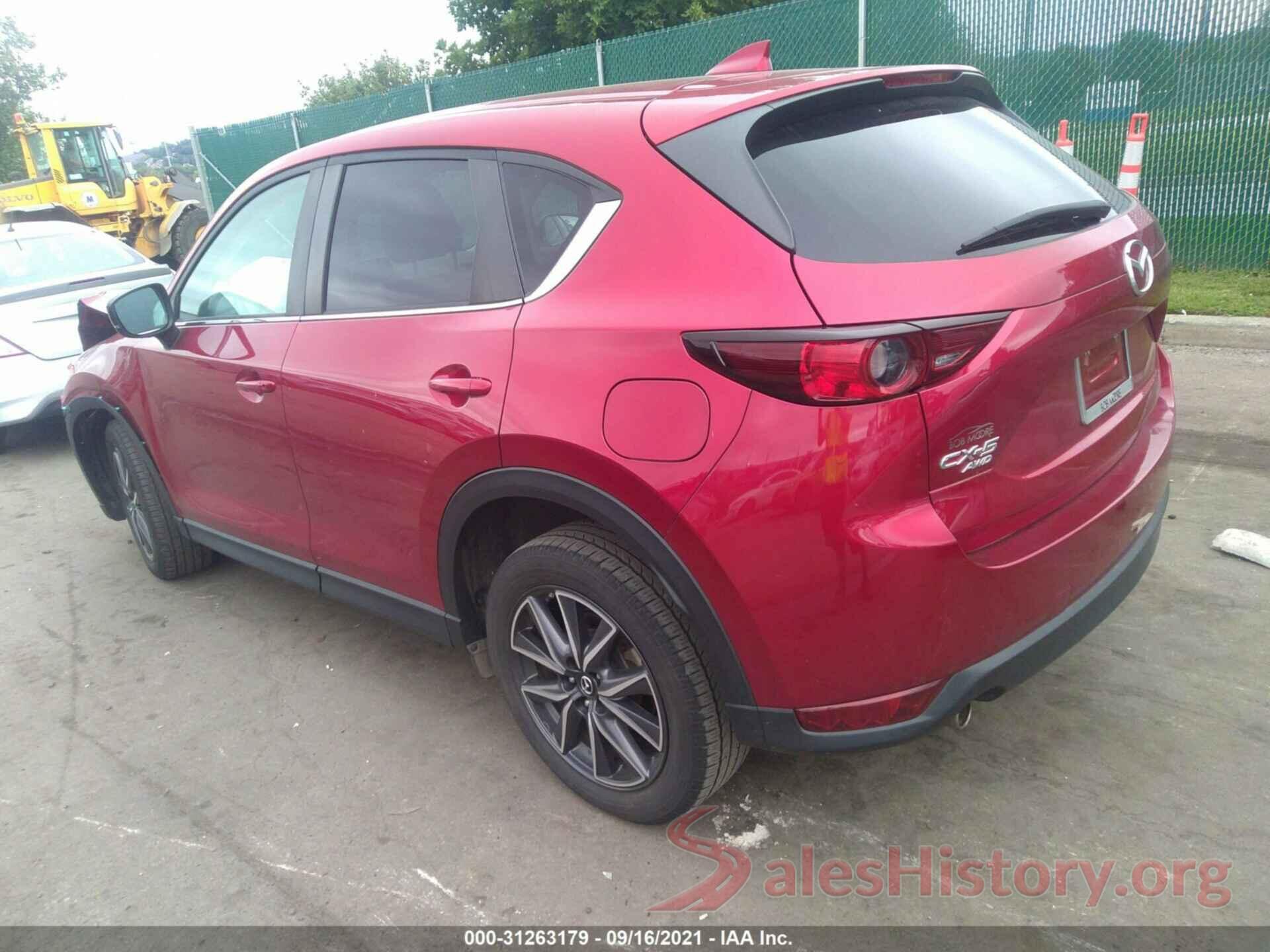 JM3KFBCM9J0438137 2018 MAZDA CX-5