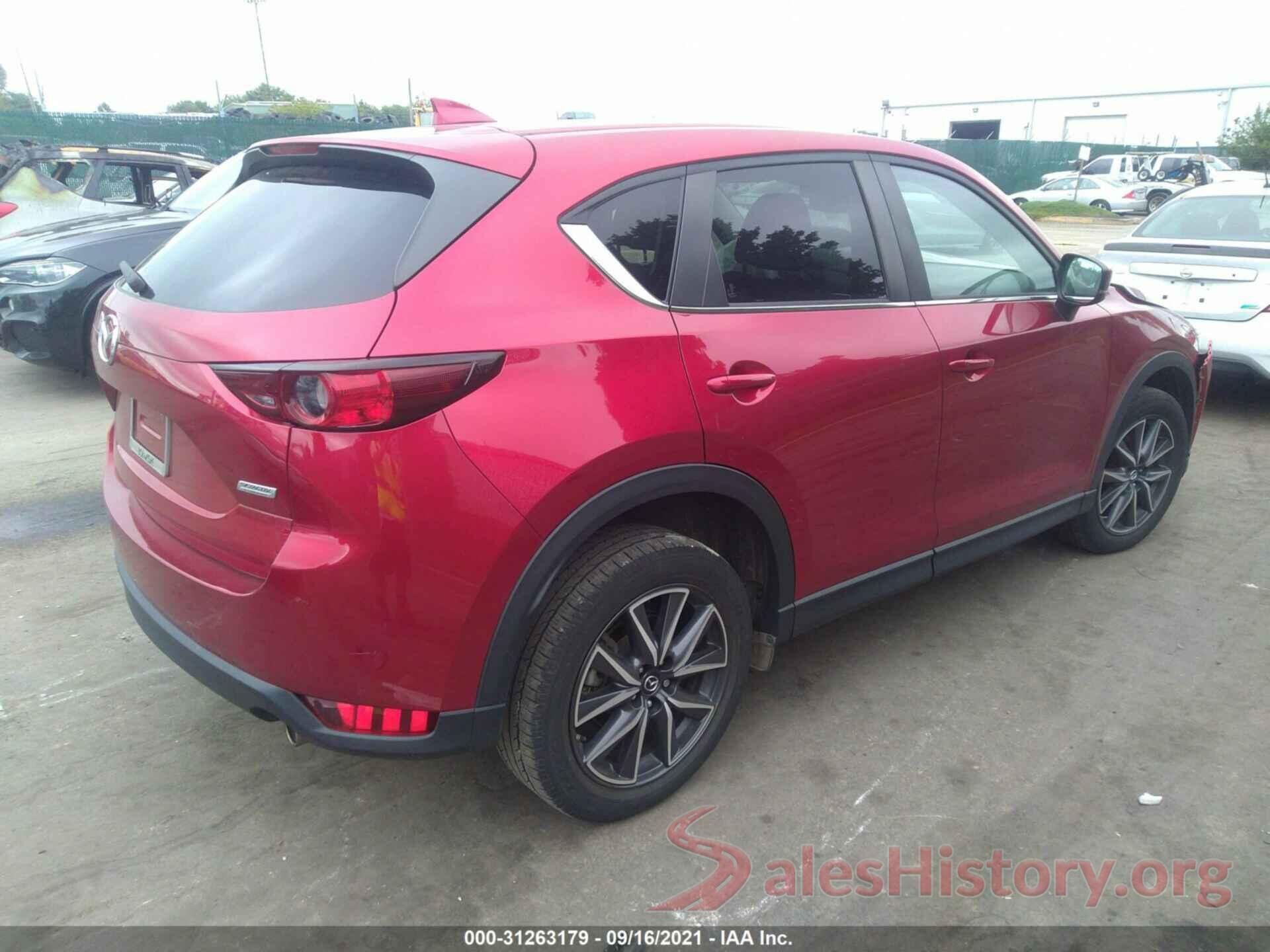 JM3KFBCM9J0438137 2018 MAZDA CX-5