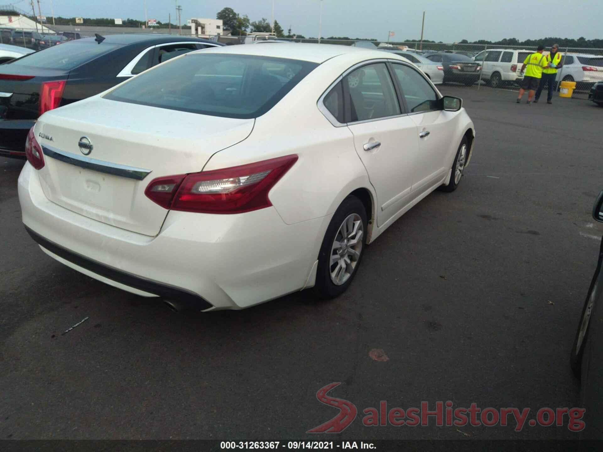 1N4AL3AP7JC233422 2018 NISSAN ALTIMA