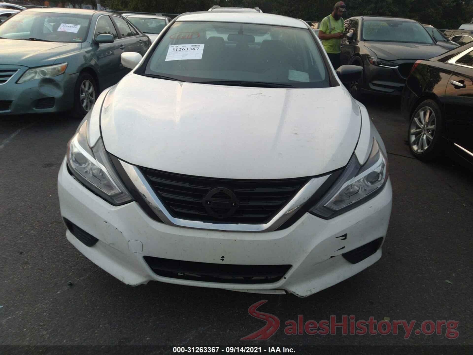 1N4AL3AP7JC233422 2018 NISSAN ALTIMA