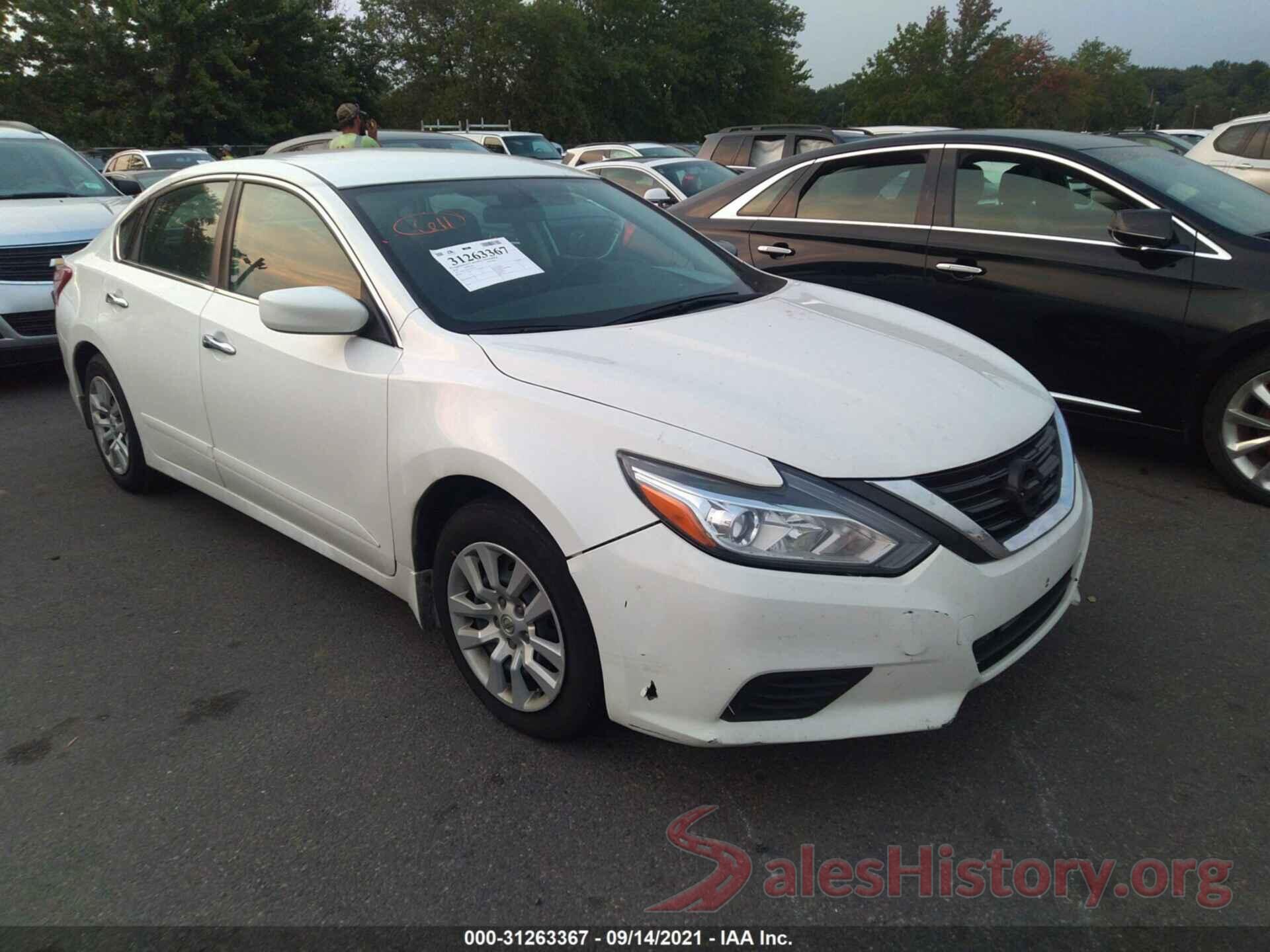 1N4AL3AP7JC233422 2018 NISSAN ALTIMA