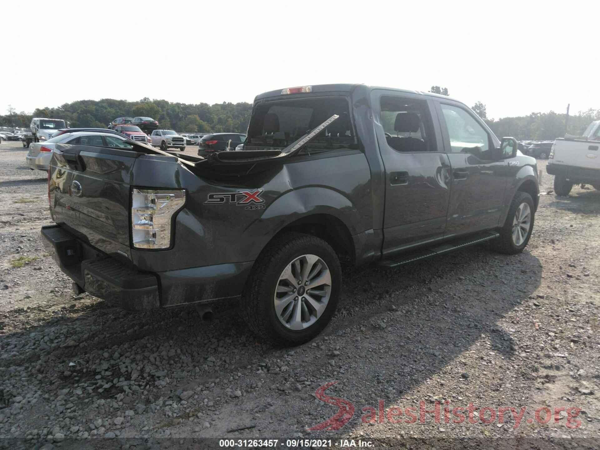 1FTEW1EP5JFD66390 2018 FORD F-150